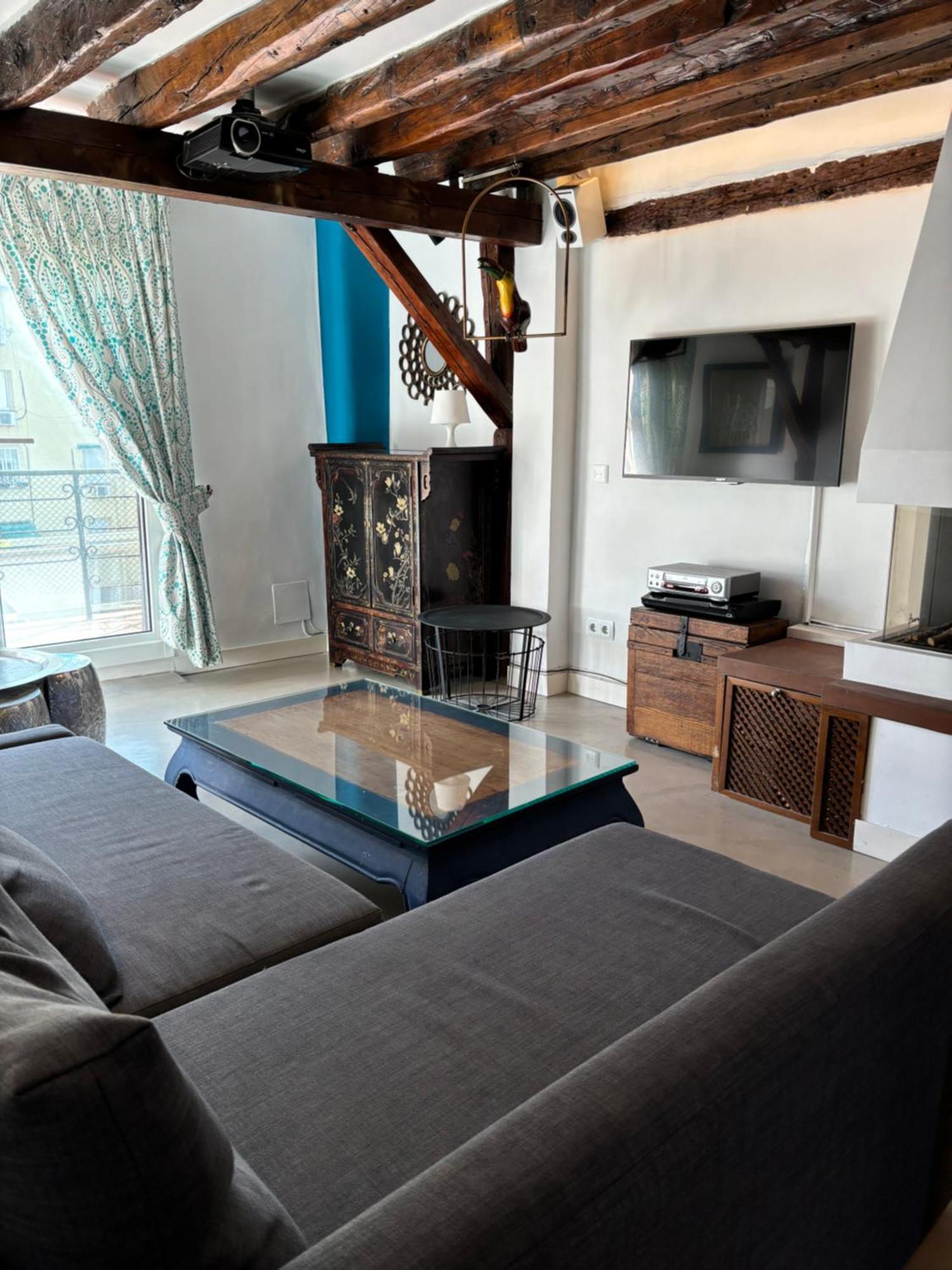 Apartamento Atico Carmen Callao
