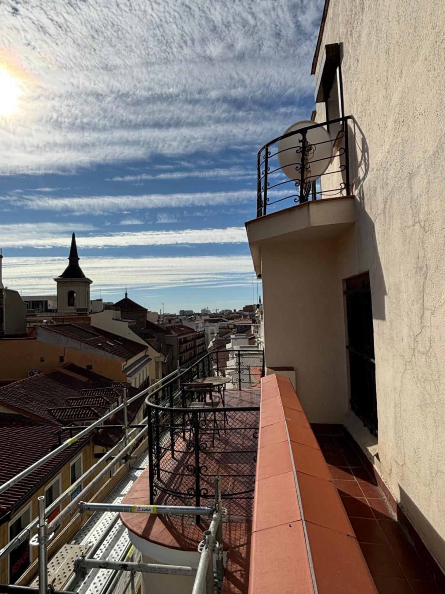 Apartamento Atico Carmen Callao *