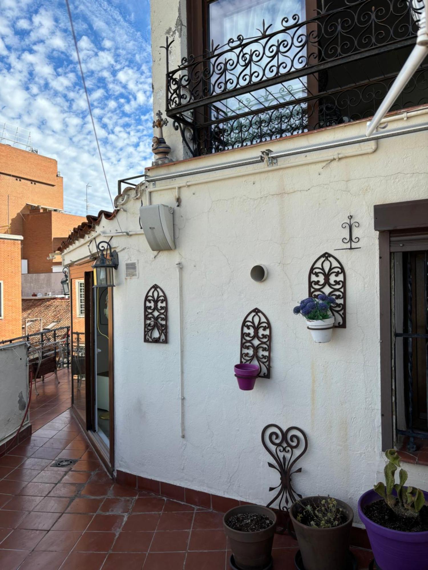 Apartamento Atico Carmen Callao Madri