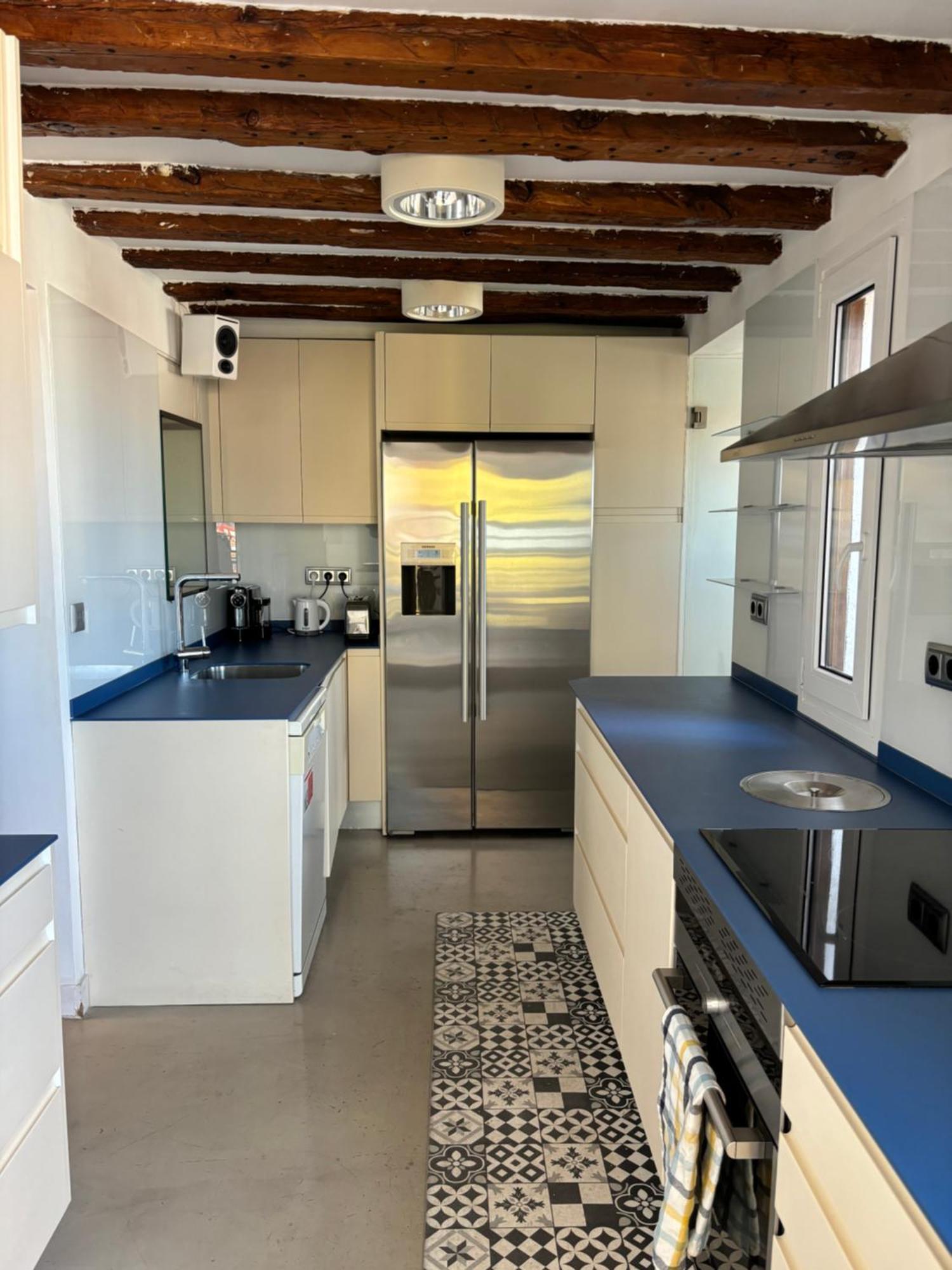 Atico Carmen Callao Apartamento