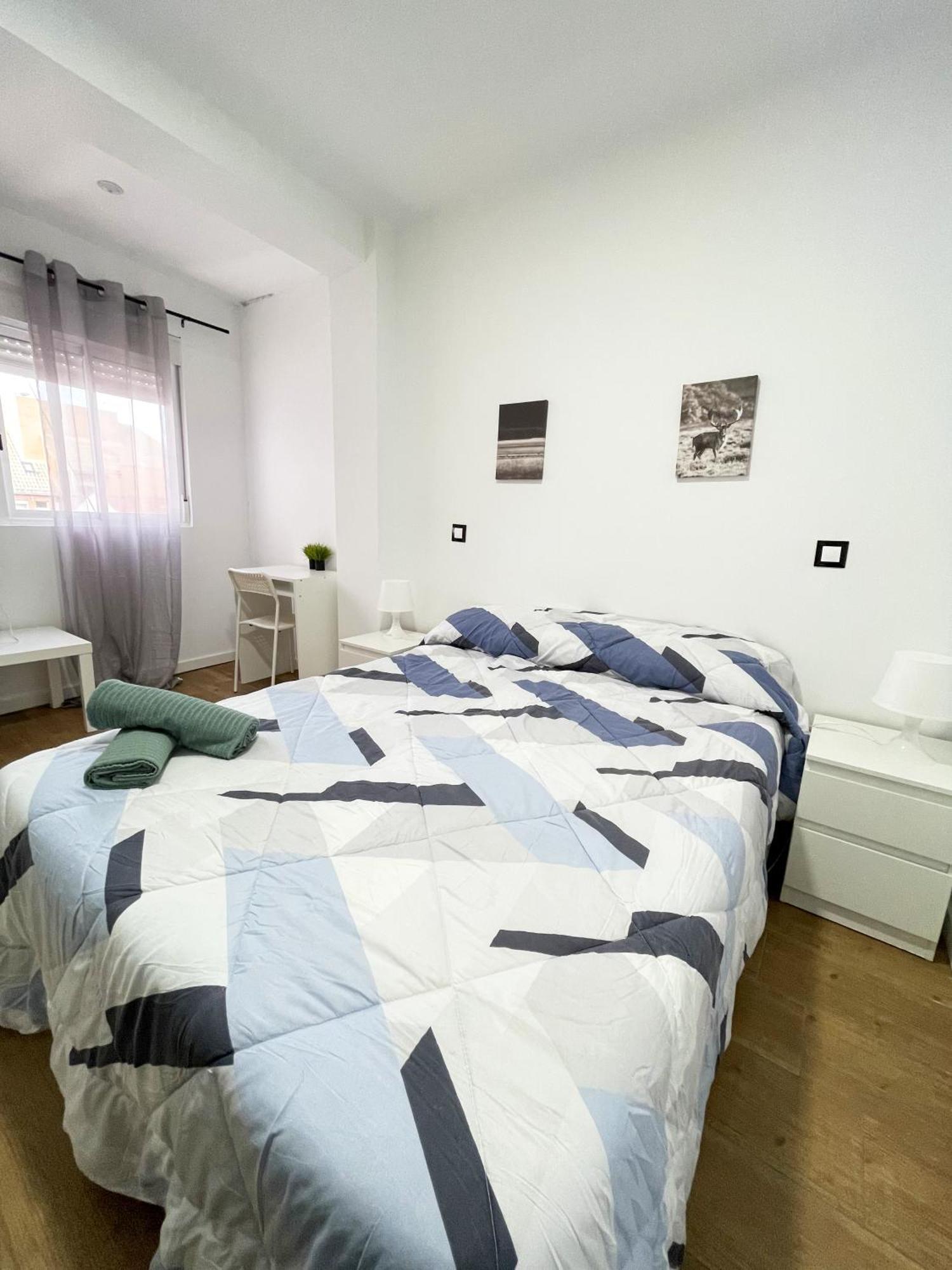 Apartamento Chill Madri