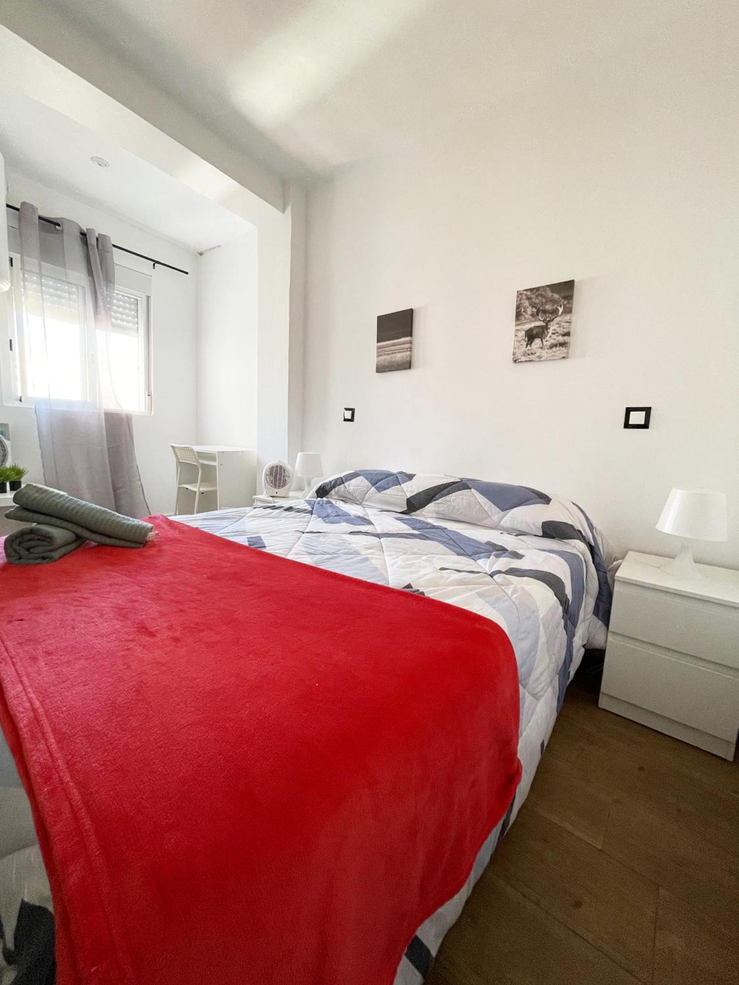 Apartamento Chill Madri