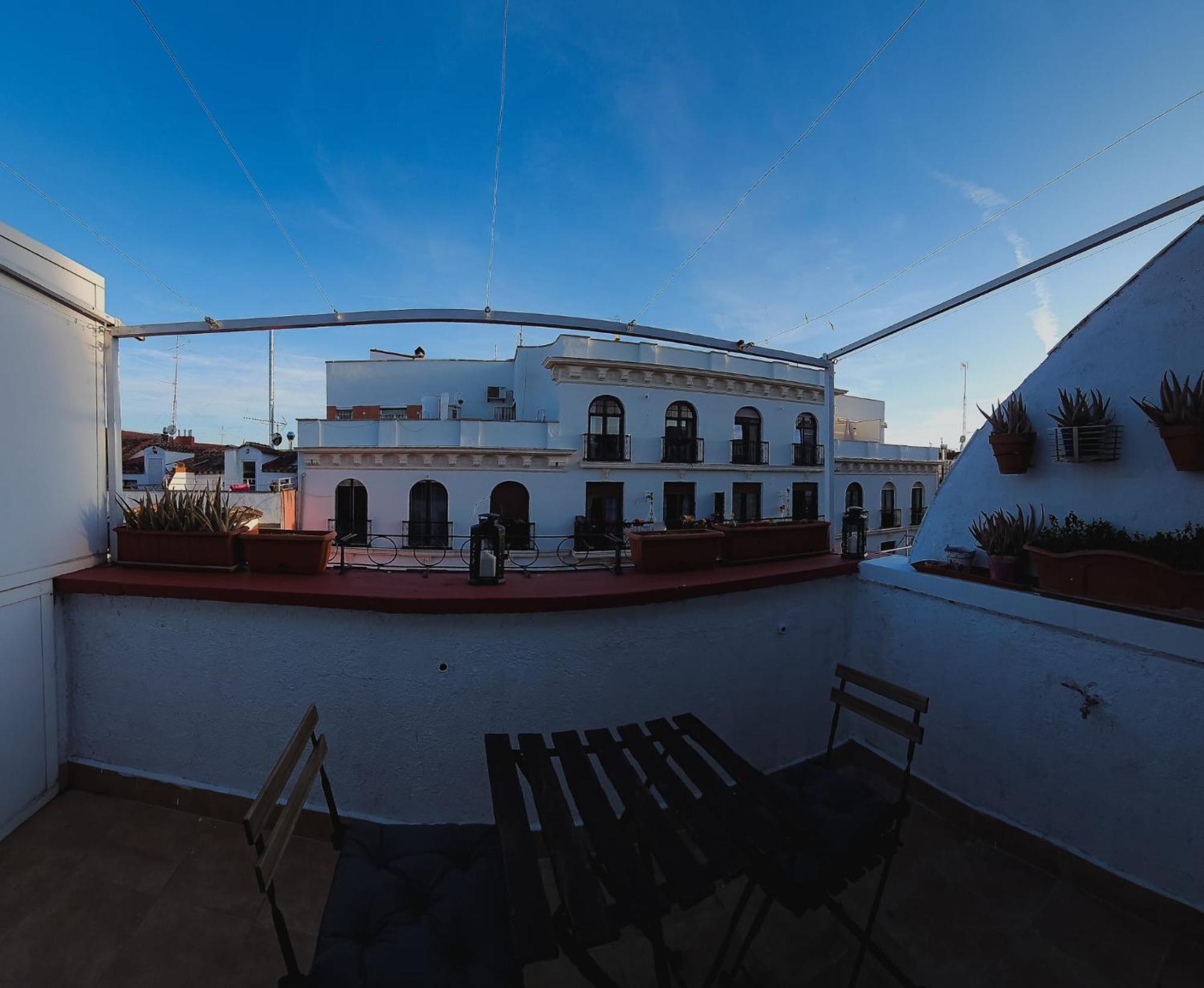 Apartamento Fuencarral Figueroa Centro Parking Madri
