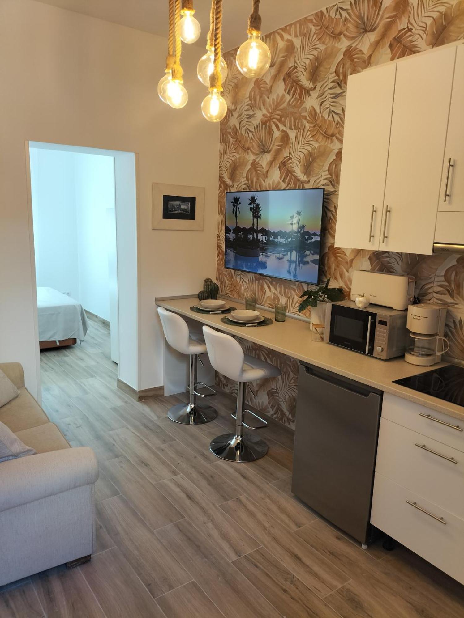 Apartment El Chulapo De Vallecas Madrid