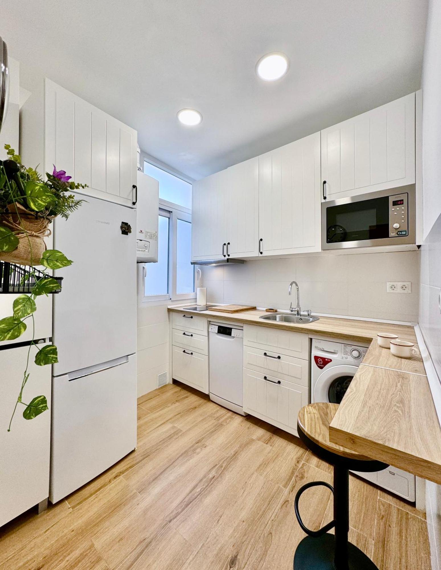 Charming Malasana Apartment