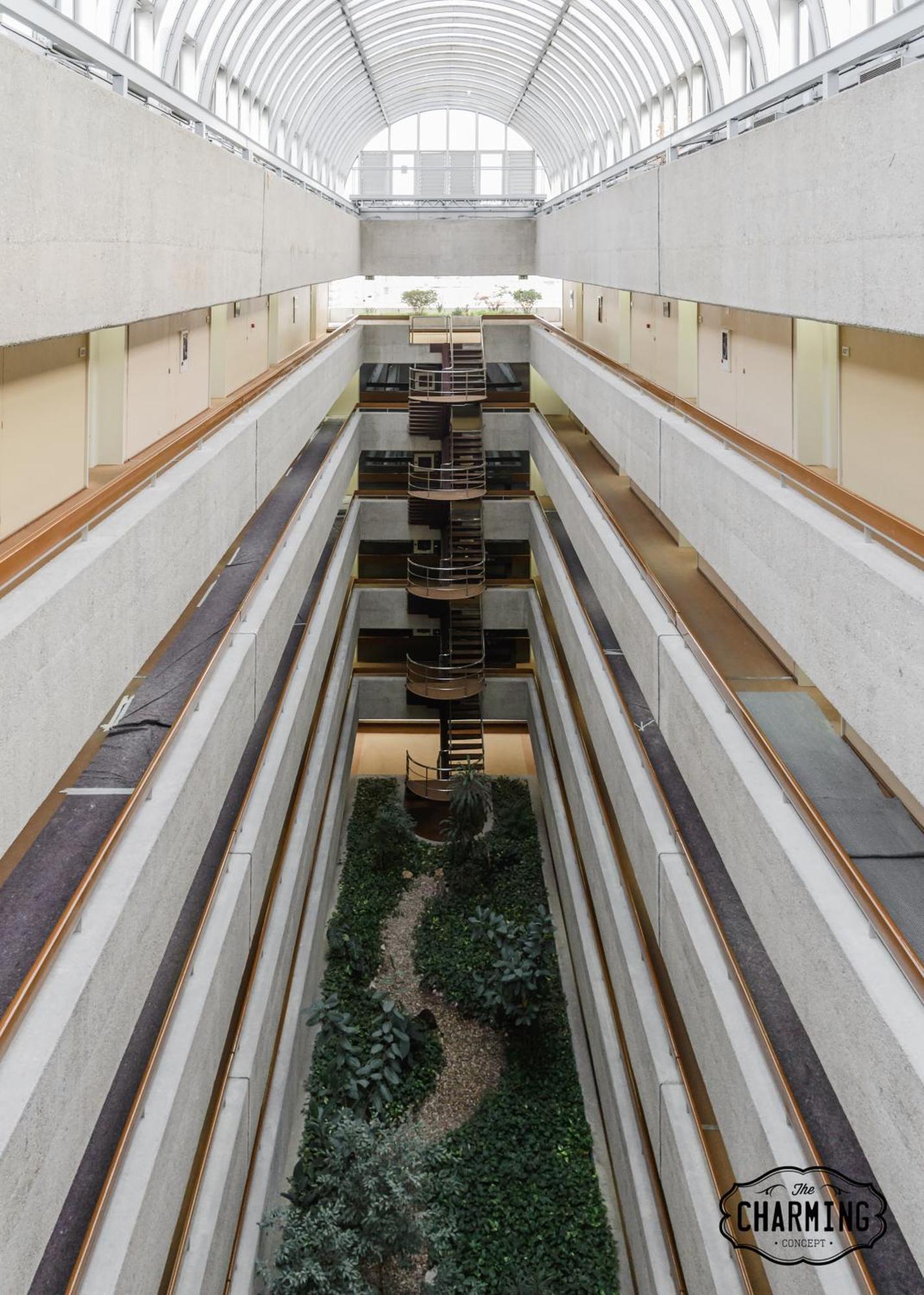 Charming Eurobuilding 2 Terrace Exclusive - Plaza De Parking Apartment *