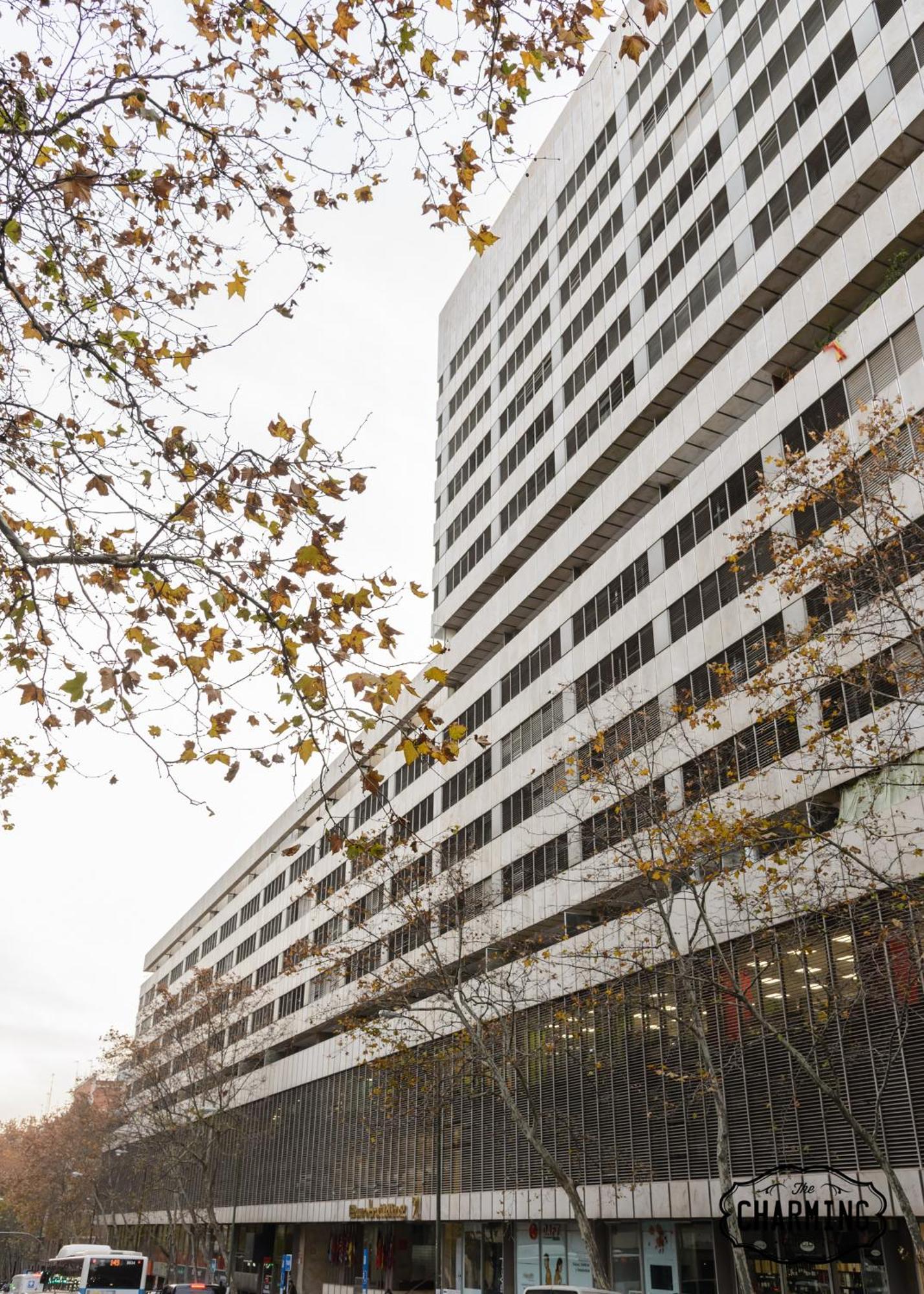 Charming Eurobuilding 2 Terrace Exclusive - Plaza De Parking Apartment *
