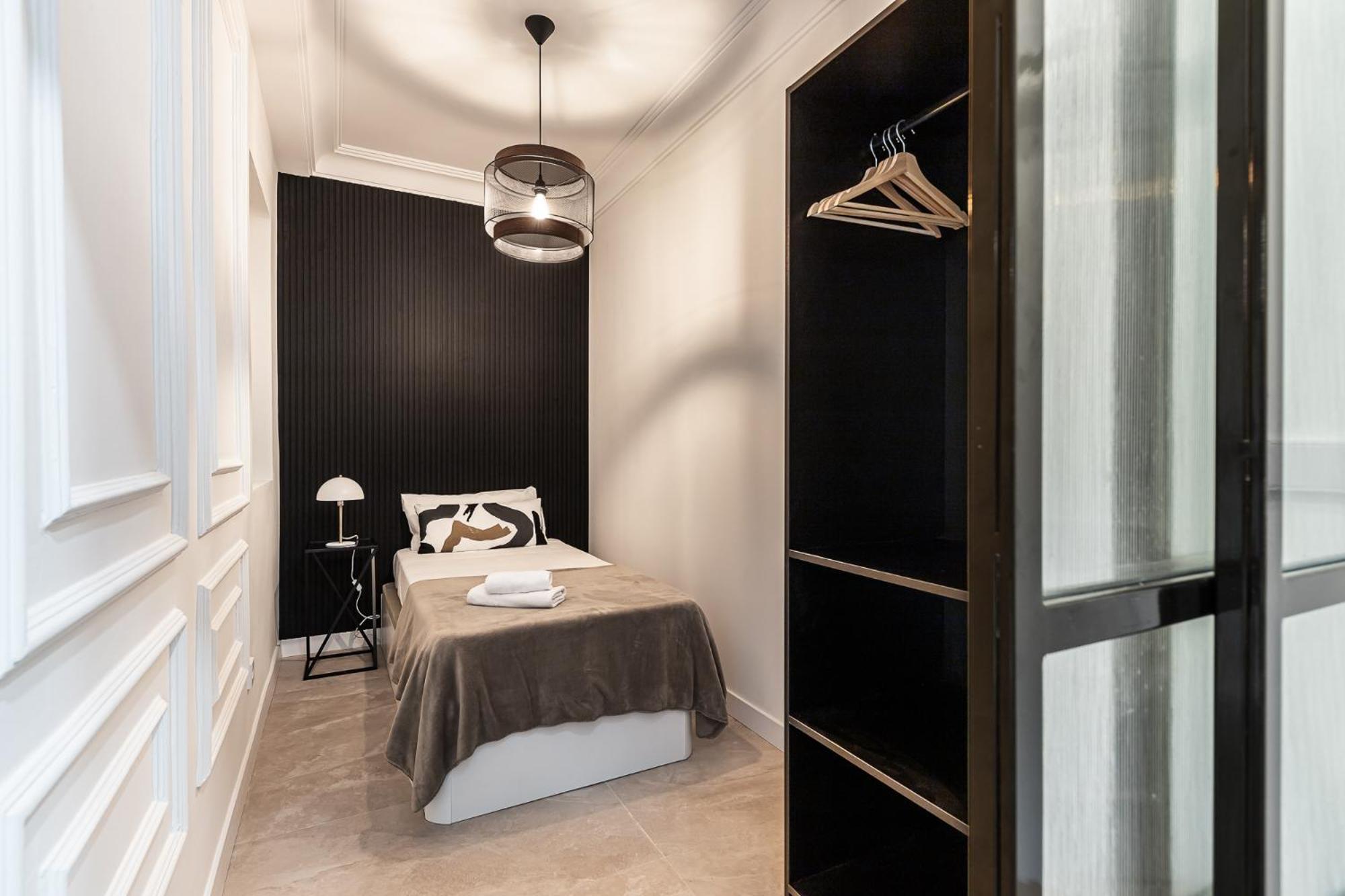 Queens Salamanca Ii - Alquiler Corta Duracion Apartamento