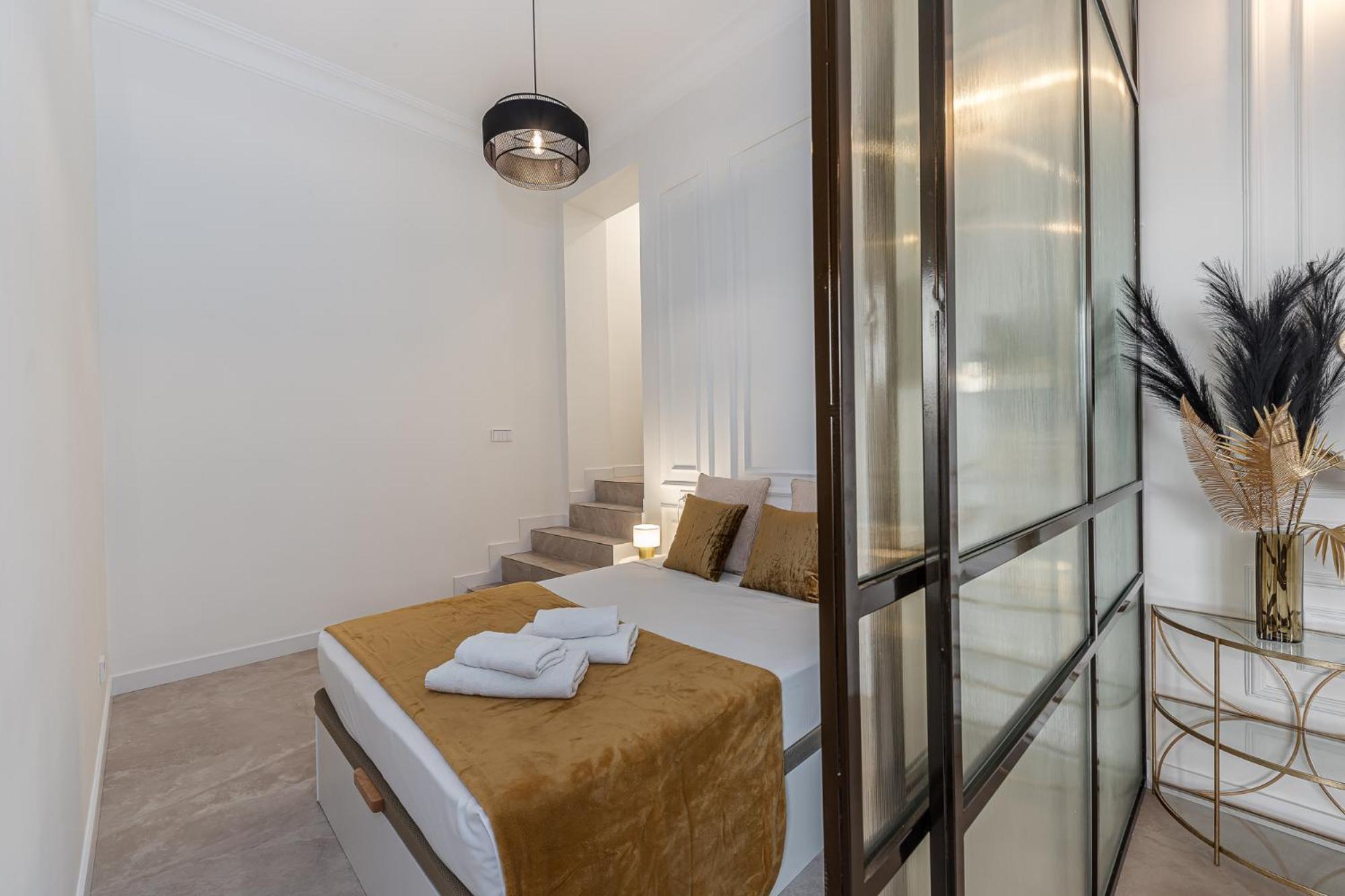 Apartment Queens Salamanca Ii - Alquiler Corta Duracion