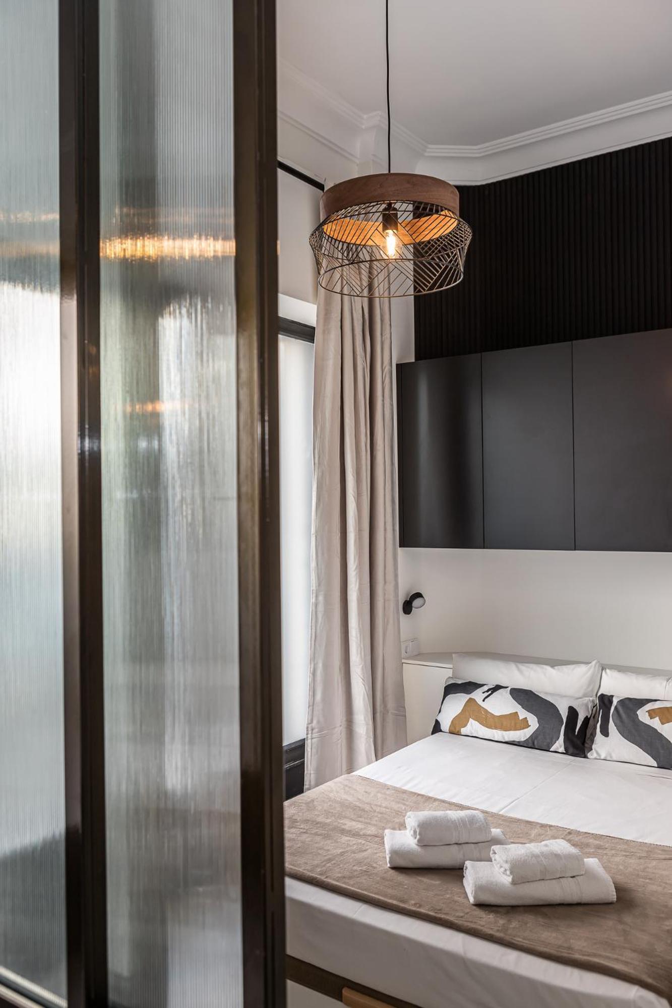 Queens Salamanca Ii - Alquiler Corta Duracion Apartamento Madri