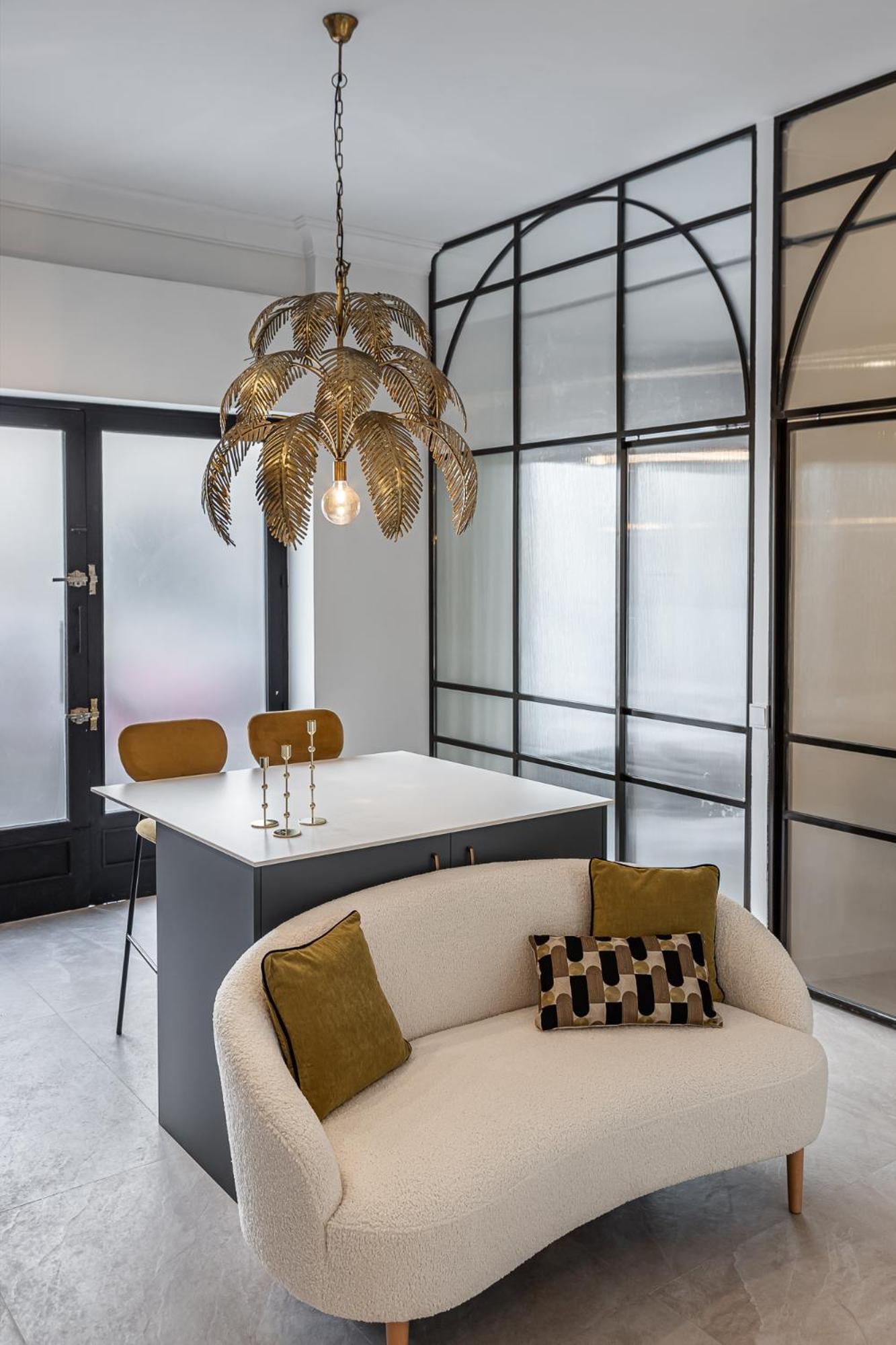 Apartamento Queens Salamanca Ii - Alquiler Corta Duracion Madri