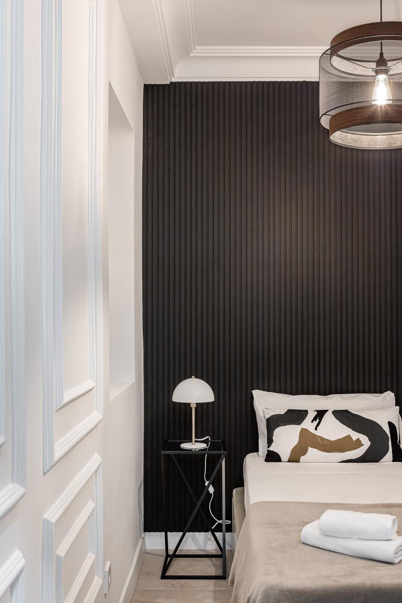 Apartamento Queens Salamanca Ii - Alquiler Corta Duracion