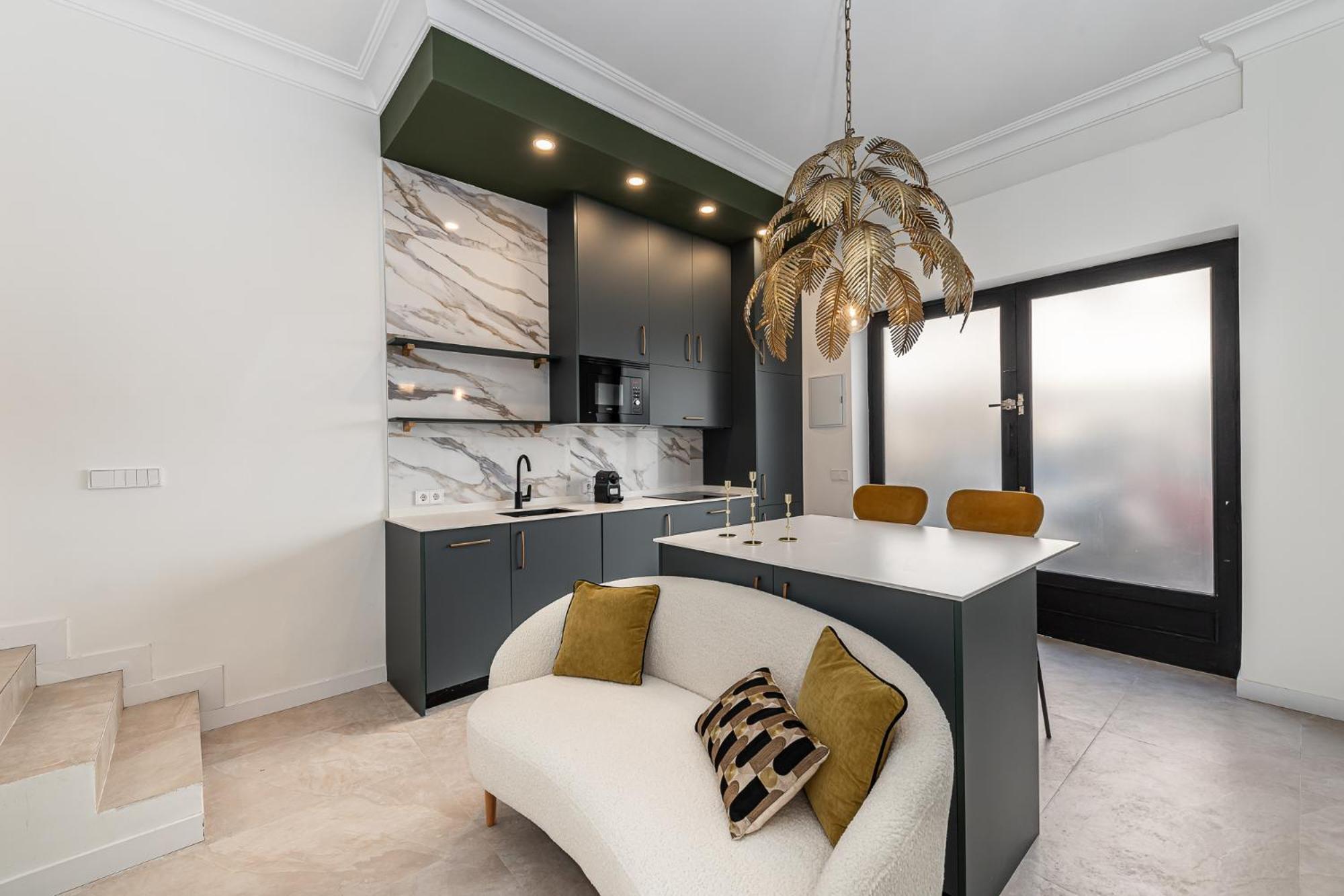 Apartment Queens Salamanca Ii - Alquiler Corta Duracion Madrid