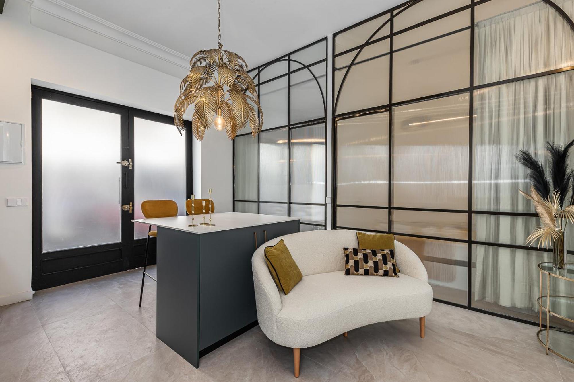 Queens Salamanca Ii - Alquiler Corta Duracion Apartamento