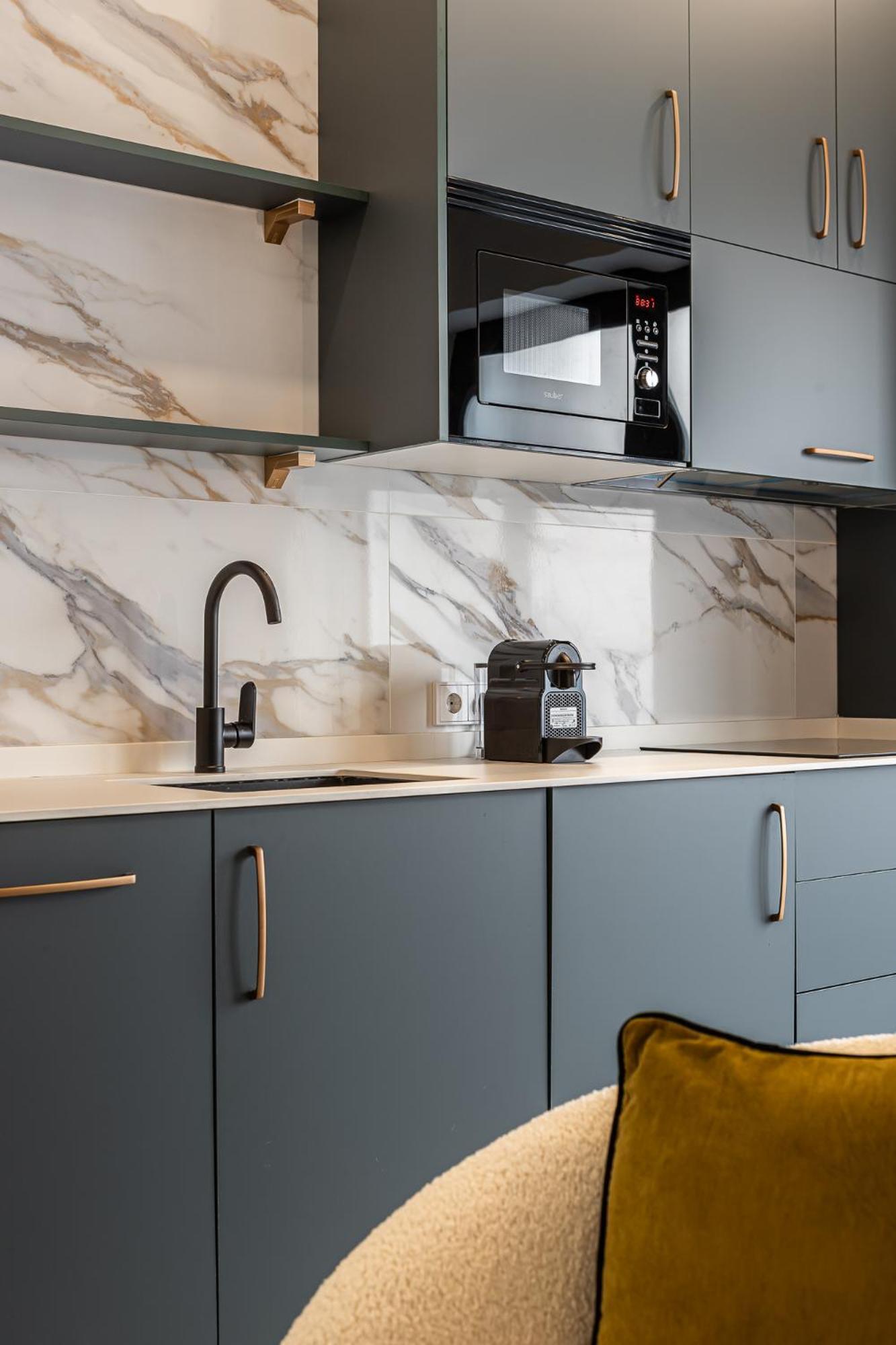 Apartamento Queens Salamanca Ii - Alquiler Corta Duracion
