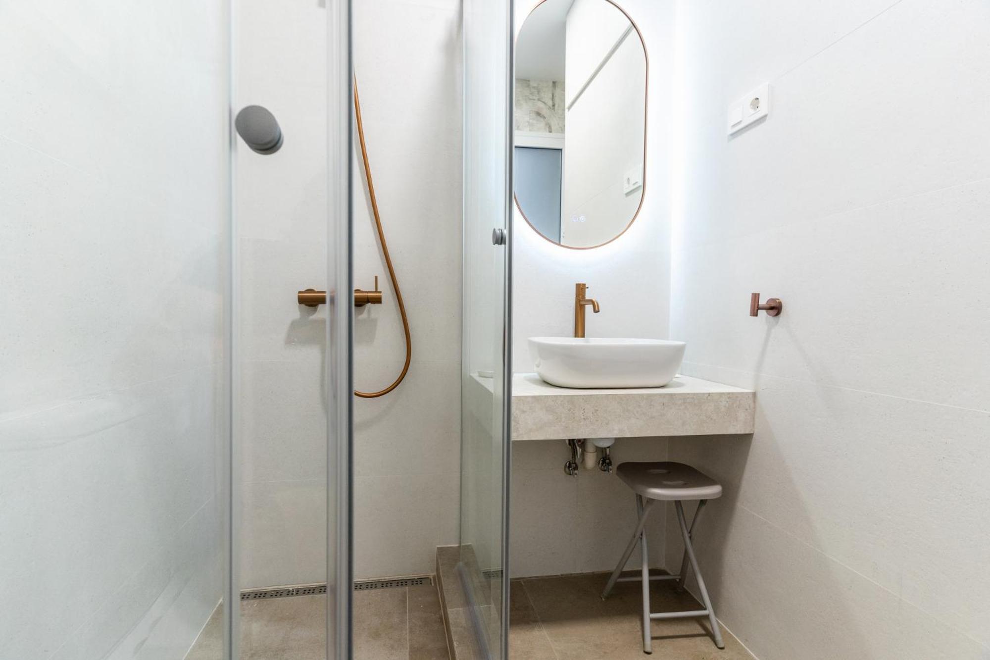 Apartamento Modern And Bright-1bedroom 2bathrooms-la Latina *