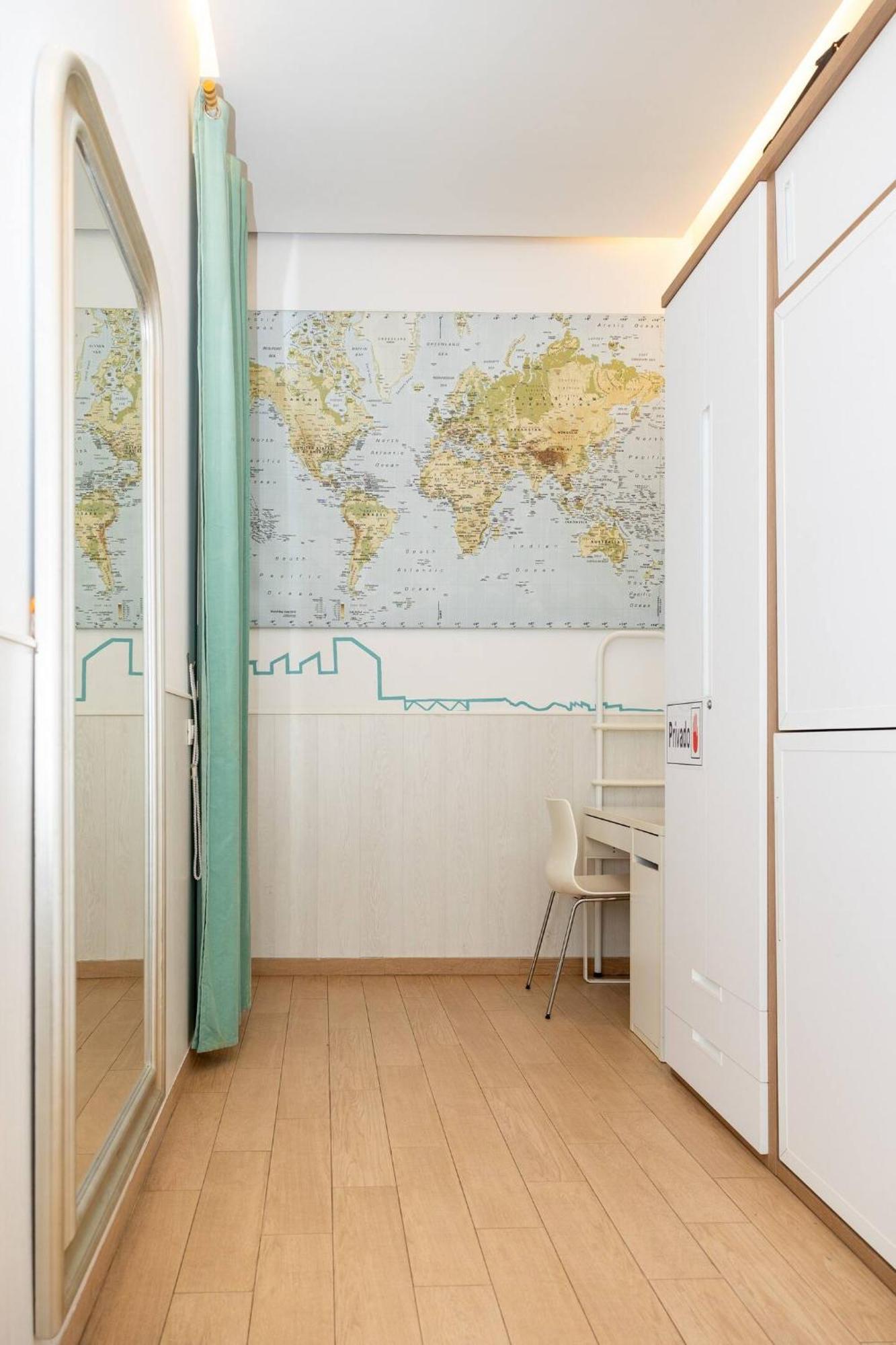 Modern And Spacious-2bedrooms 1bathroom-malasana Madrid