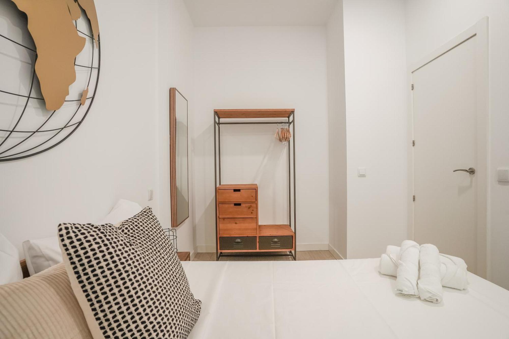 Apartment Modern Cozy -2bedrooms 1bathroom-delicias