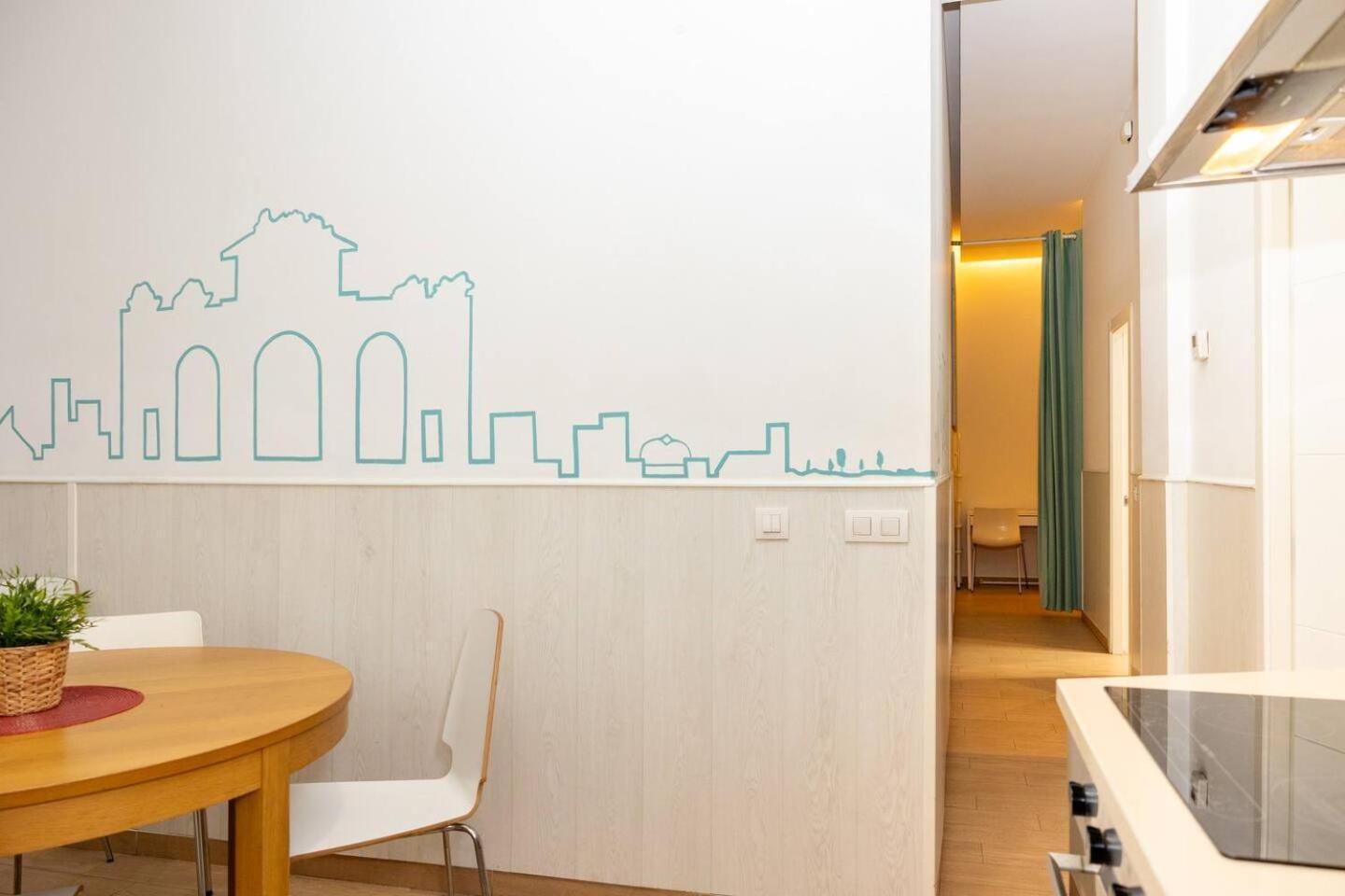 Modern And Spacious-2bedrooms 1bathroom-malasana Lejlighed *