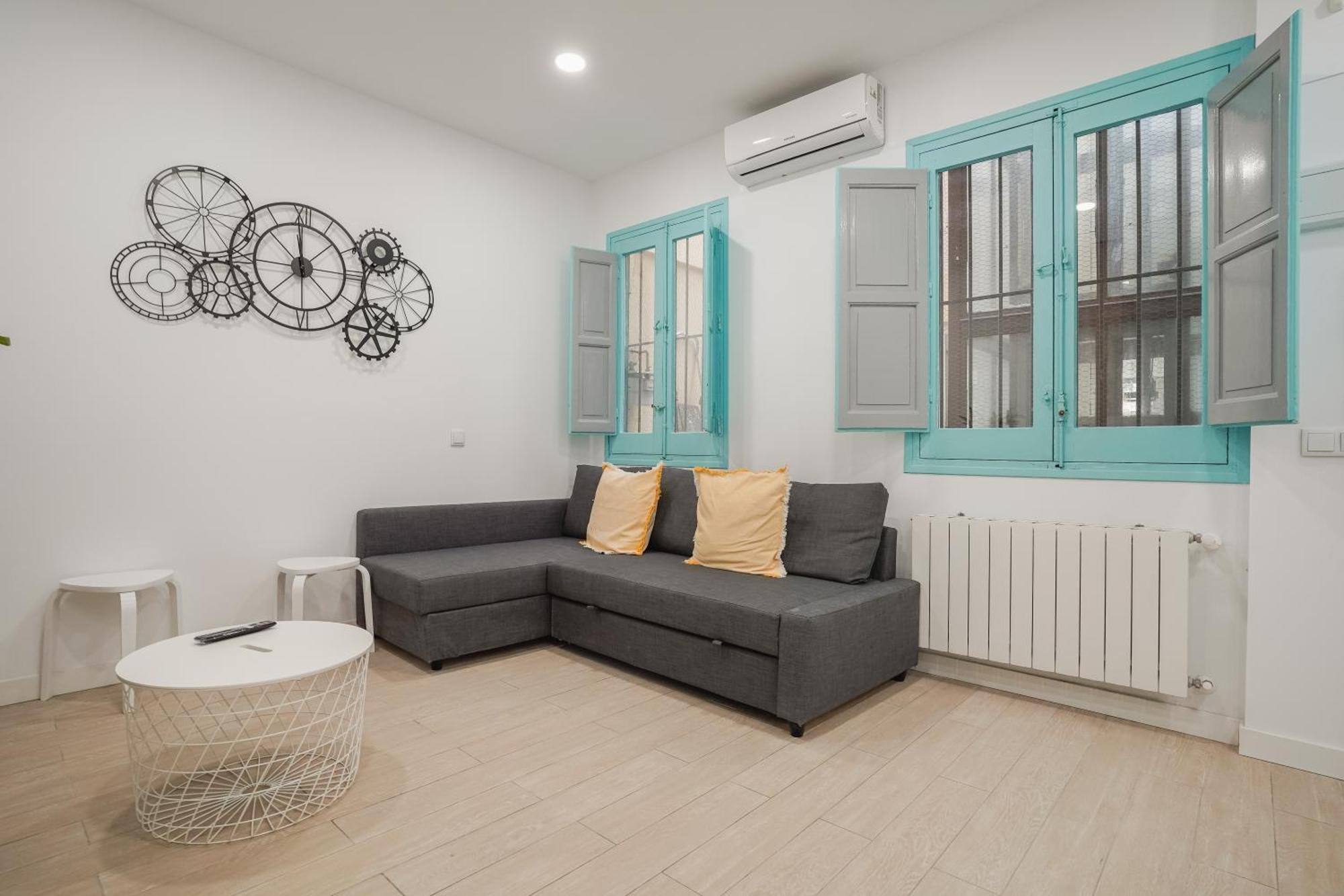 Apartment Modern Cozy -2bedrooms 1bathroom-delicias *