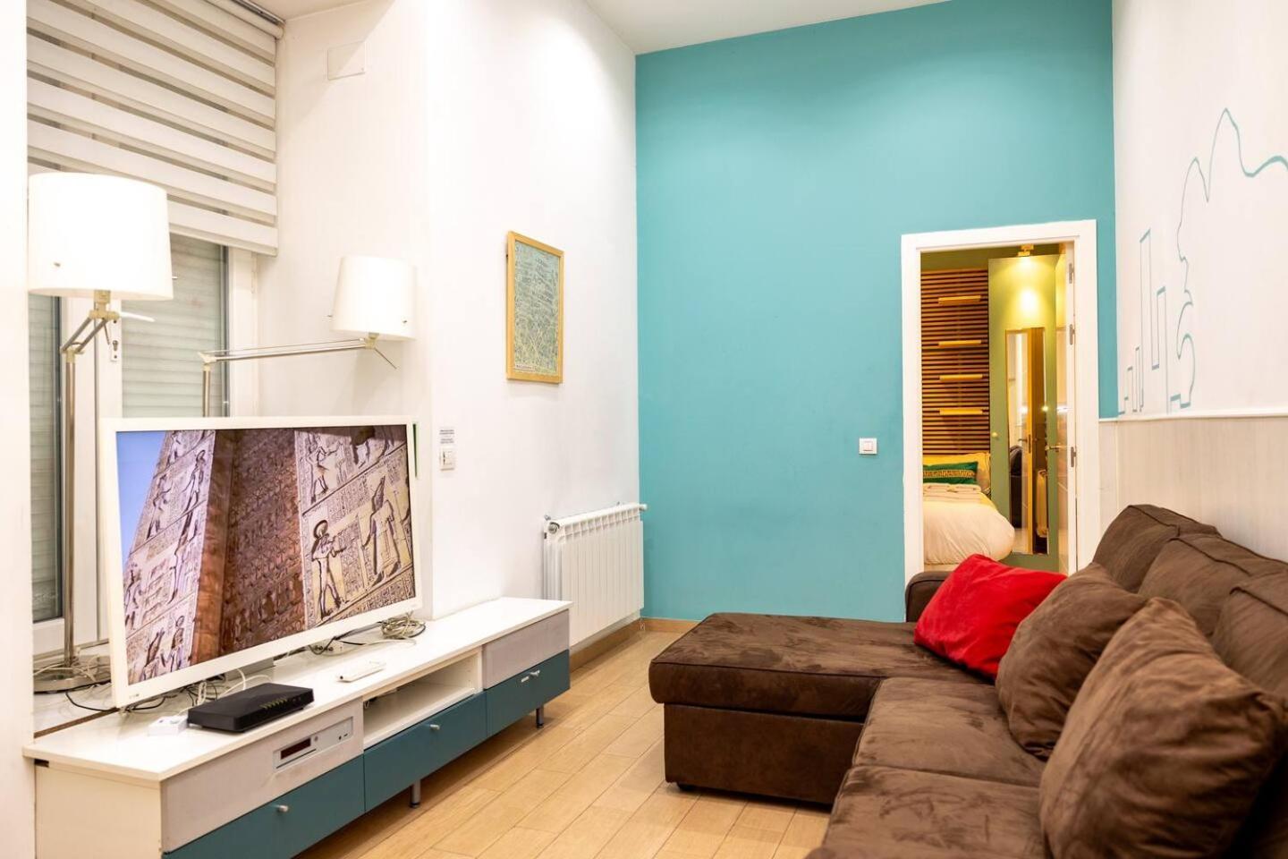 Lejlighed Modern And Spacious-2bedrooms 1bathroom-malasana Madrid