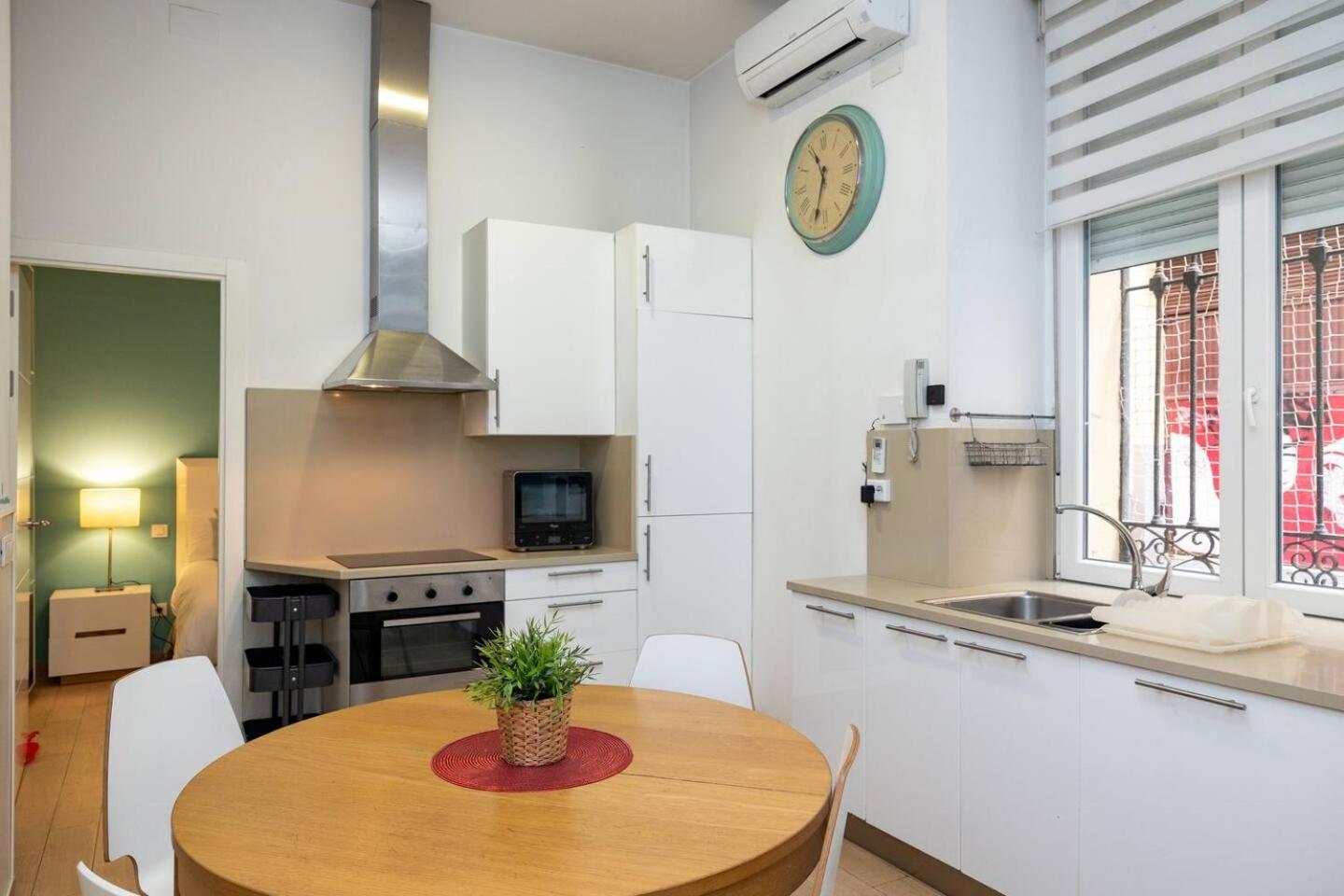 Lejlighed Modern And Spacious-2bedrooms 1bathroom-malasana *
