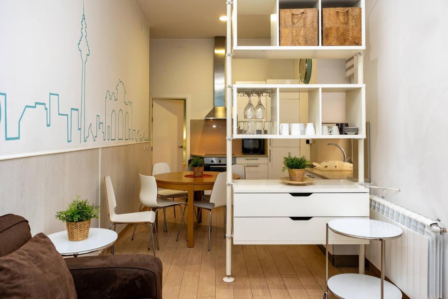 Lejlighed Modern And Spacious-2bedrooms 1bathroom-malasana
