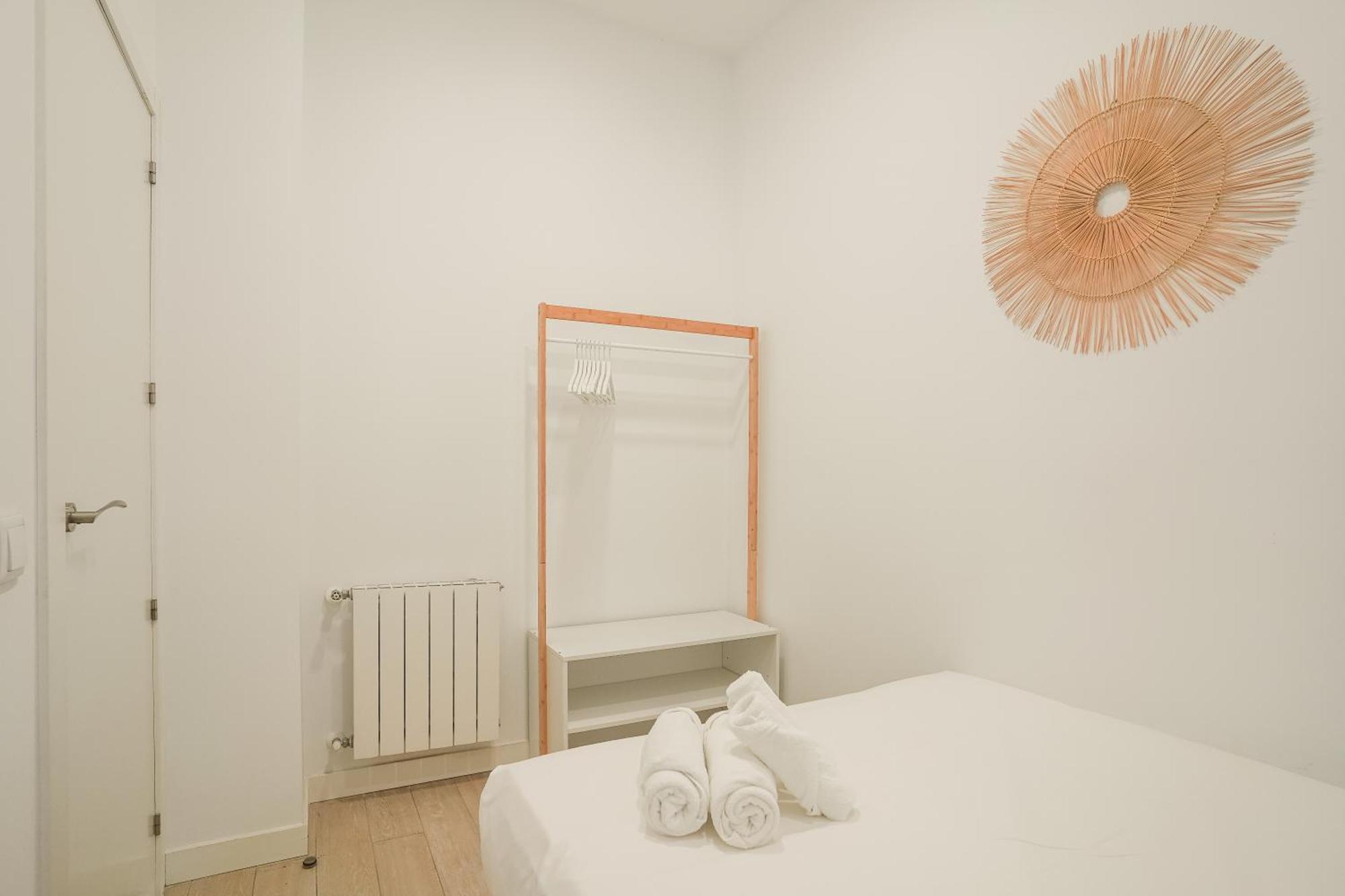 Apartment Modern Cozy -2bedrooms 1bathroom-delicias Madrid