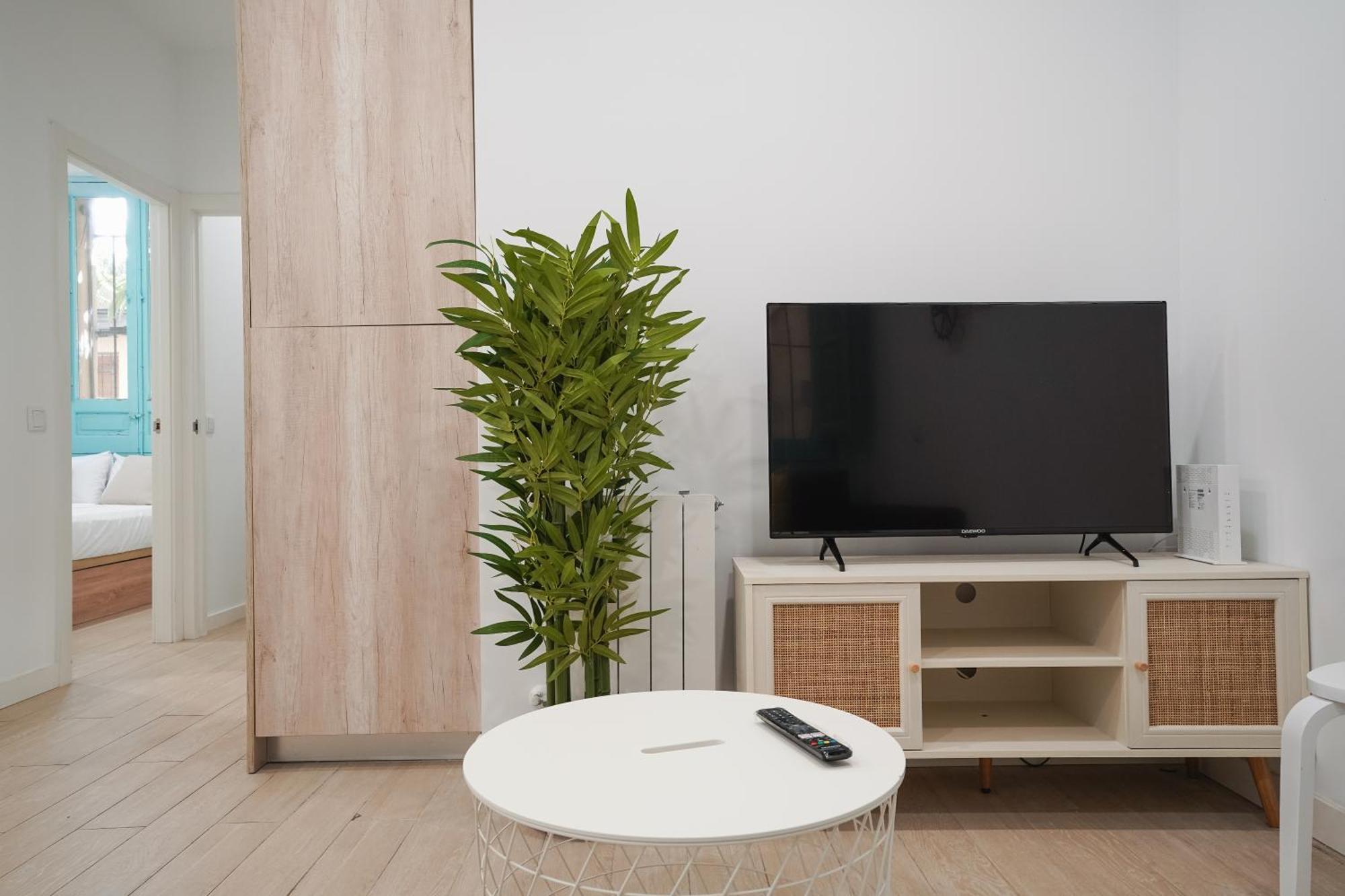 Modern Cozy -2bedrooms 1bathroom-delicias Apartment