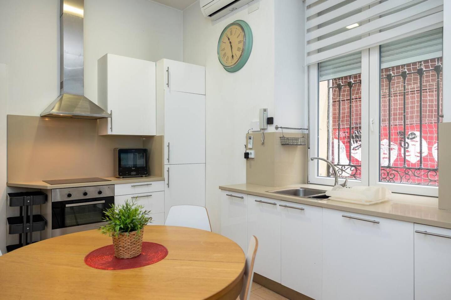 Lejlighed Modern And Spacious-2bedrooms 1bathroom-malasana