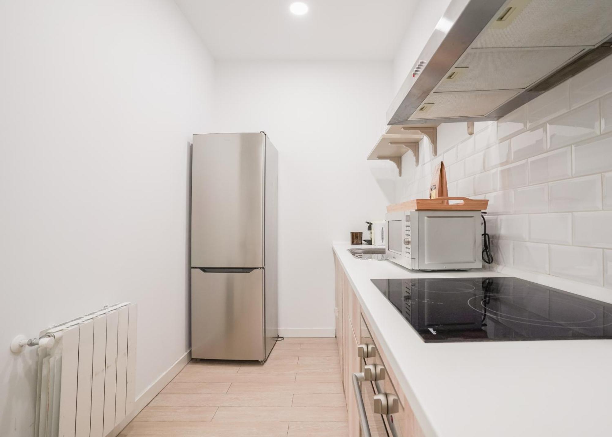 Modern Cozy -2bedrooms 1bathroom-delicias Apartment *