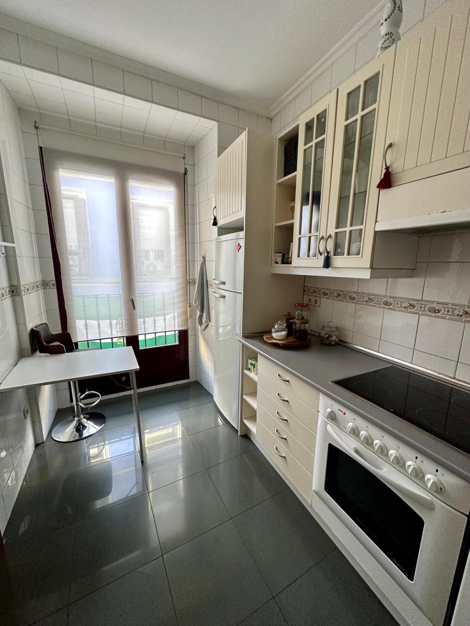 Homestay Privada Con Balcones, Centro Madrid, Malasana