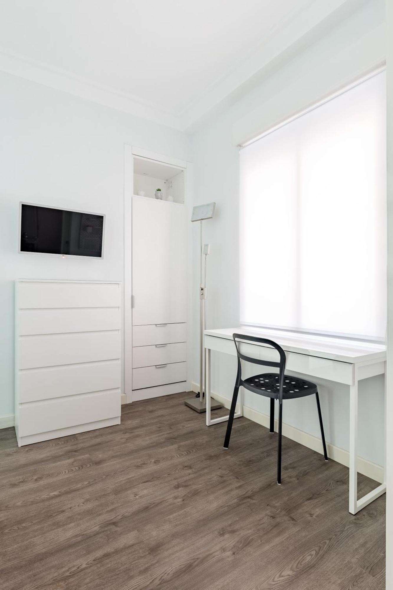Apartment Precioso Y Acogedor Apartamento A 300 Metros Del Bernabeu Madrid