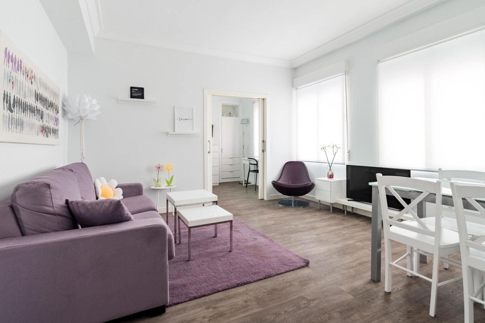 Precioso Y Acogedor Apartamento A 300 Metros Del Bernabeu Apartment