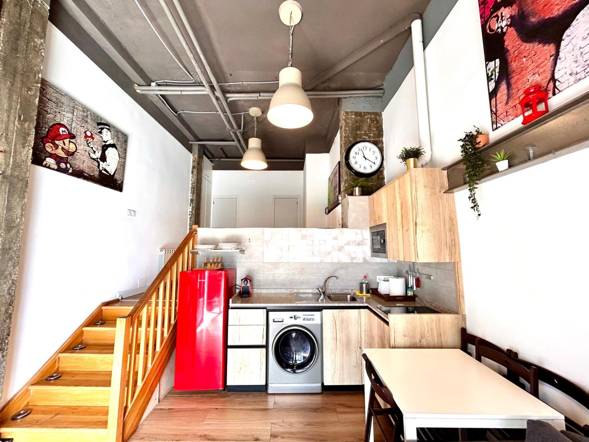 Loft Desing Retiro Apartment *