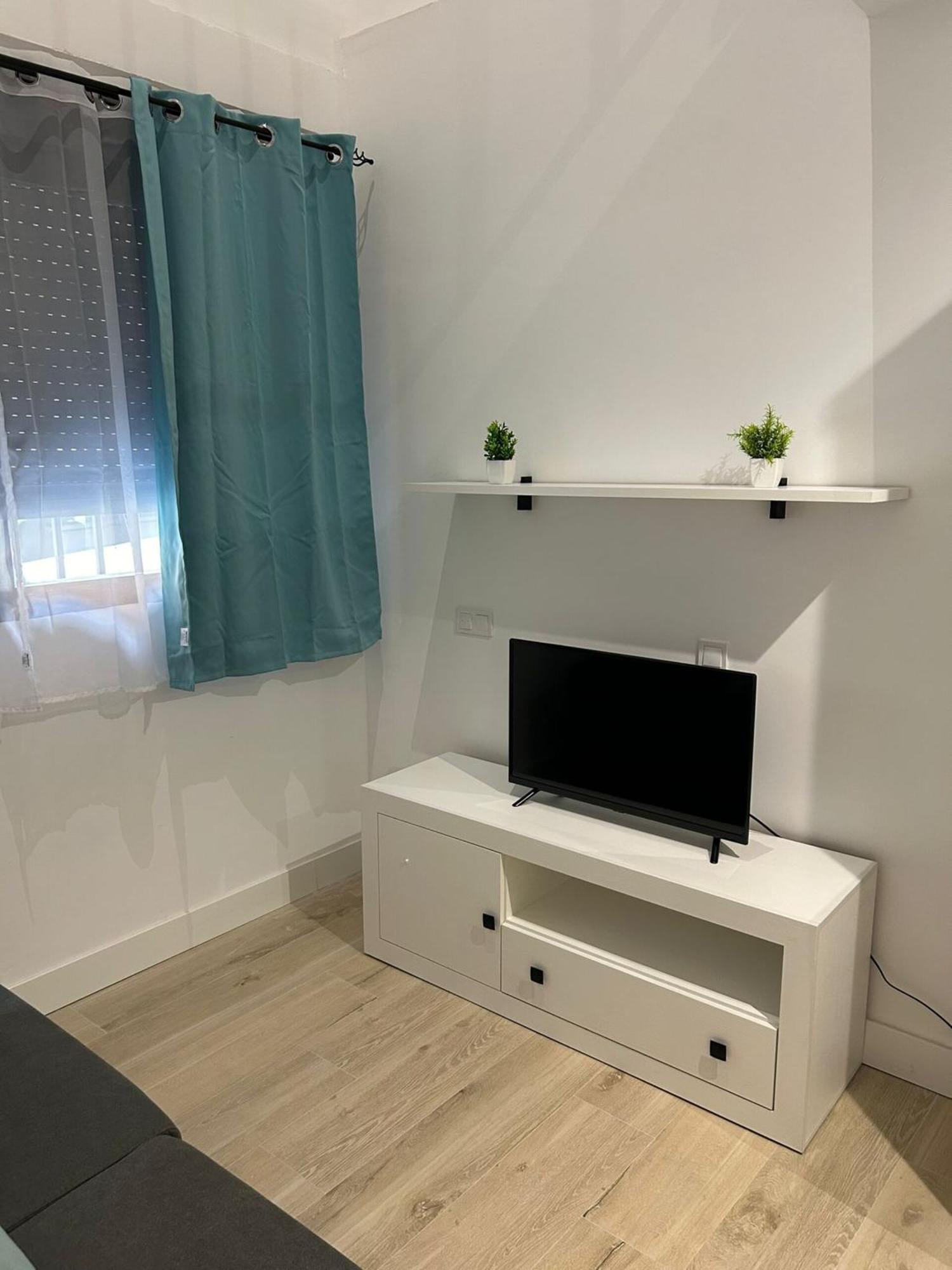 S1 Estudio A Estrenar, Apartamento Madri