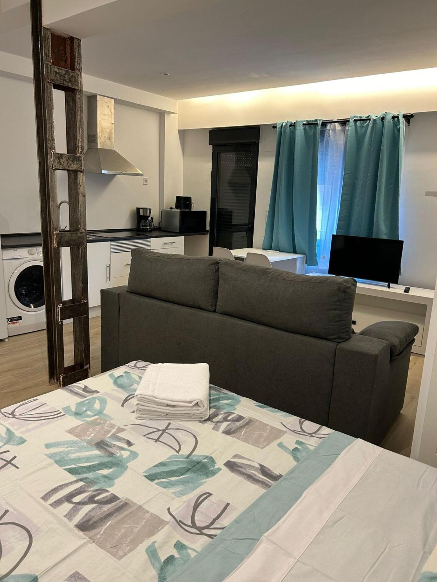 S5 Nuevo, Apartamento Madri
