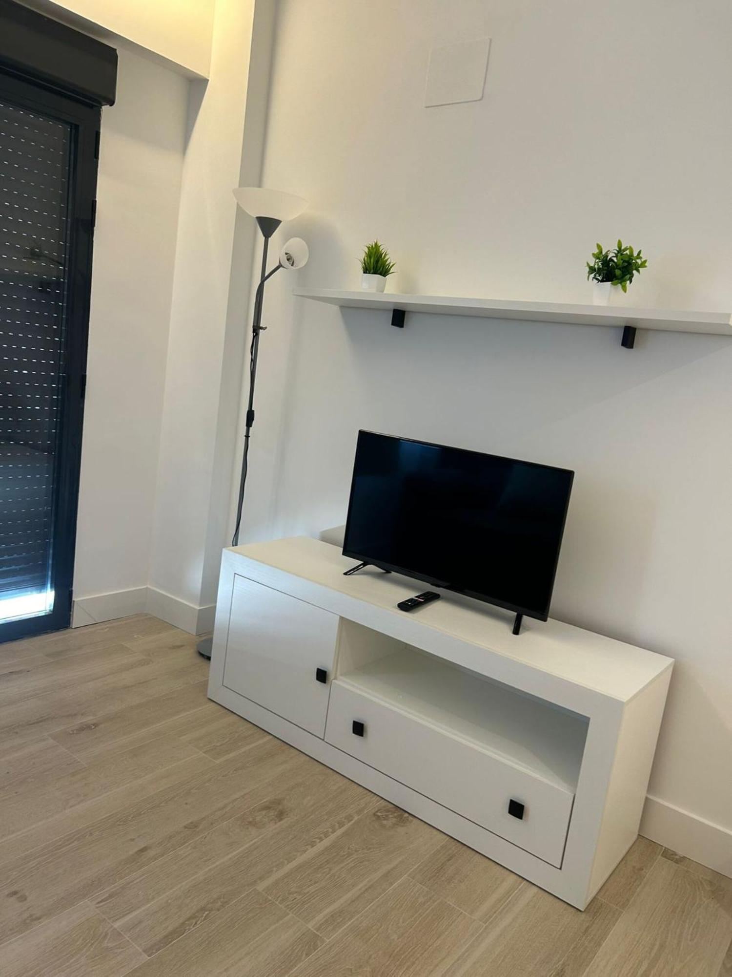 S4 Nuevo, Apartamento