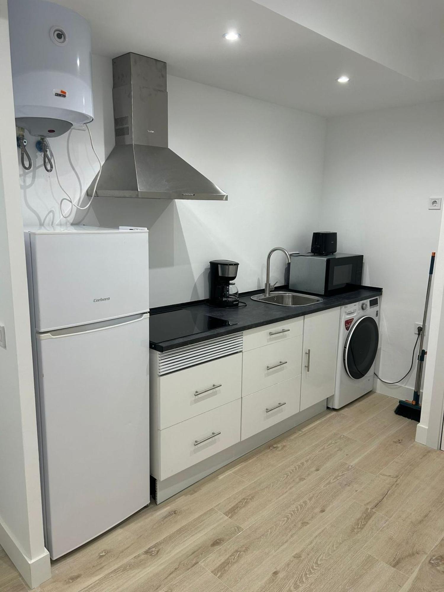 S4 Nuevo, Apartamento Madri