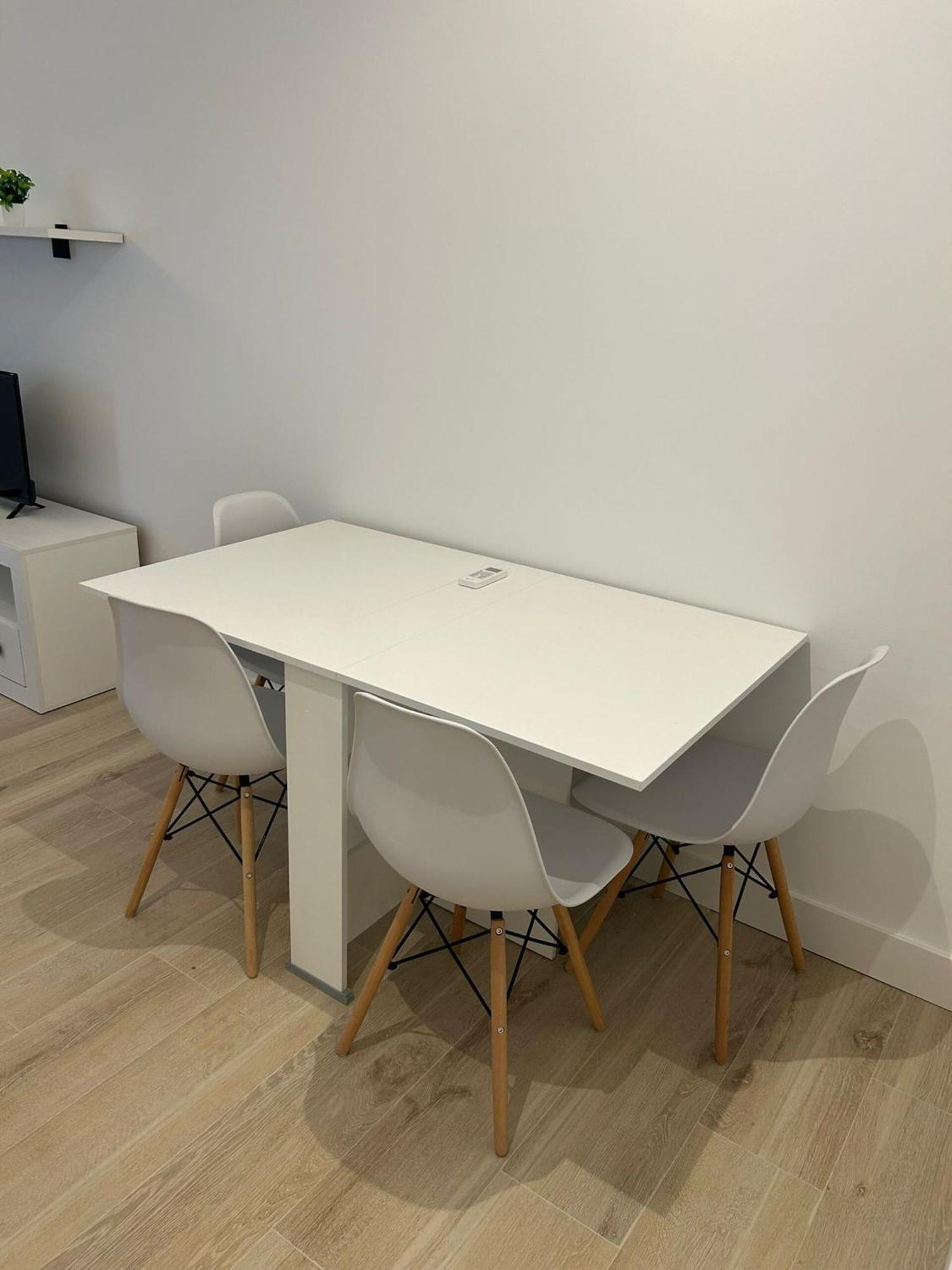S4 Nuevo, Apartamento
