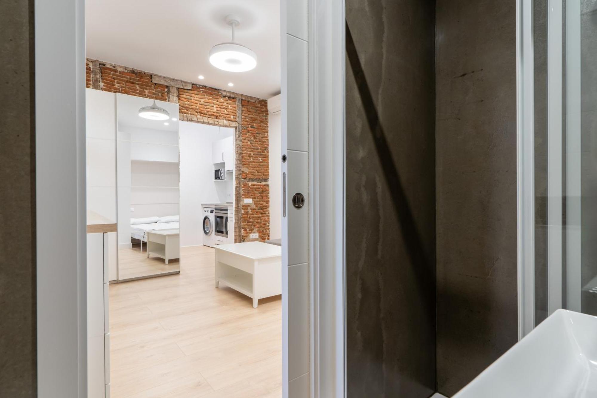 Loft 4 Personas En Cuatro Caminos Madrid