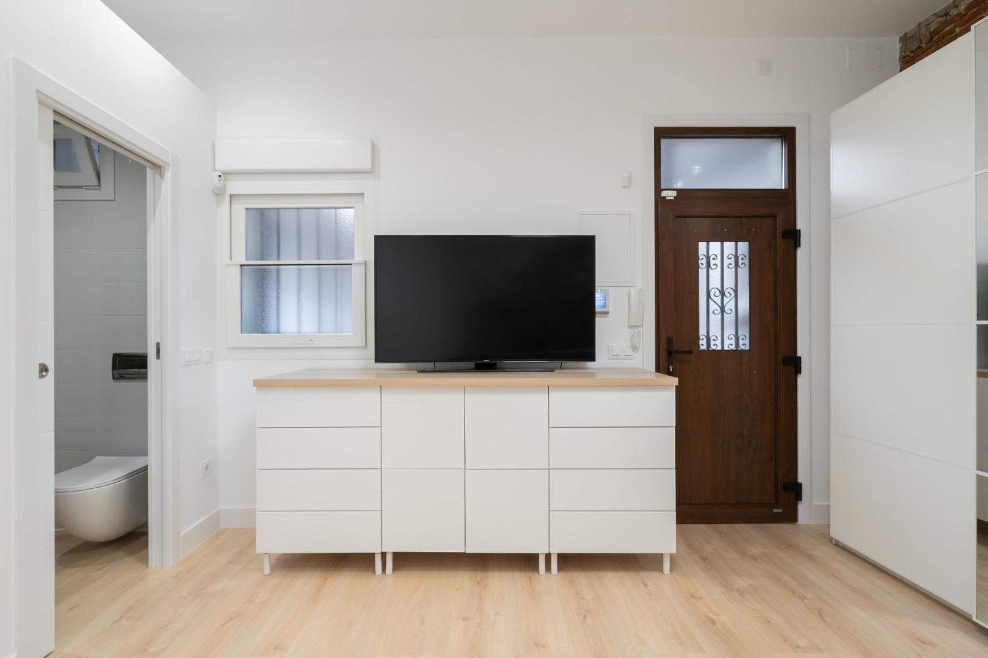 Lejlighed Loft 4 Personas En Cuatro Caminos