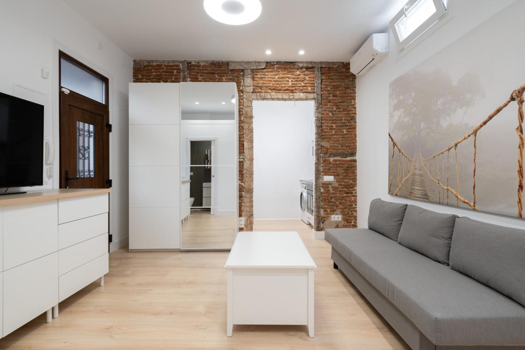 Loft 4 Personas En Cuatro Caminos *