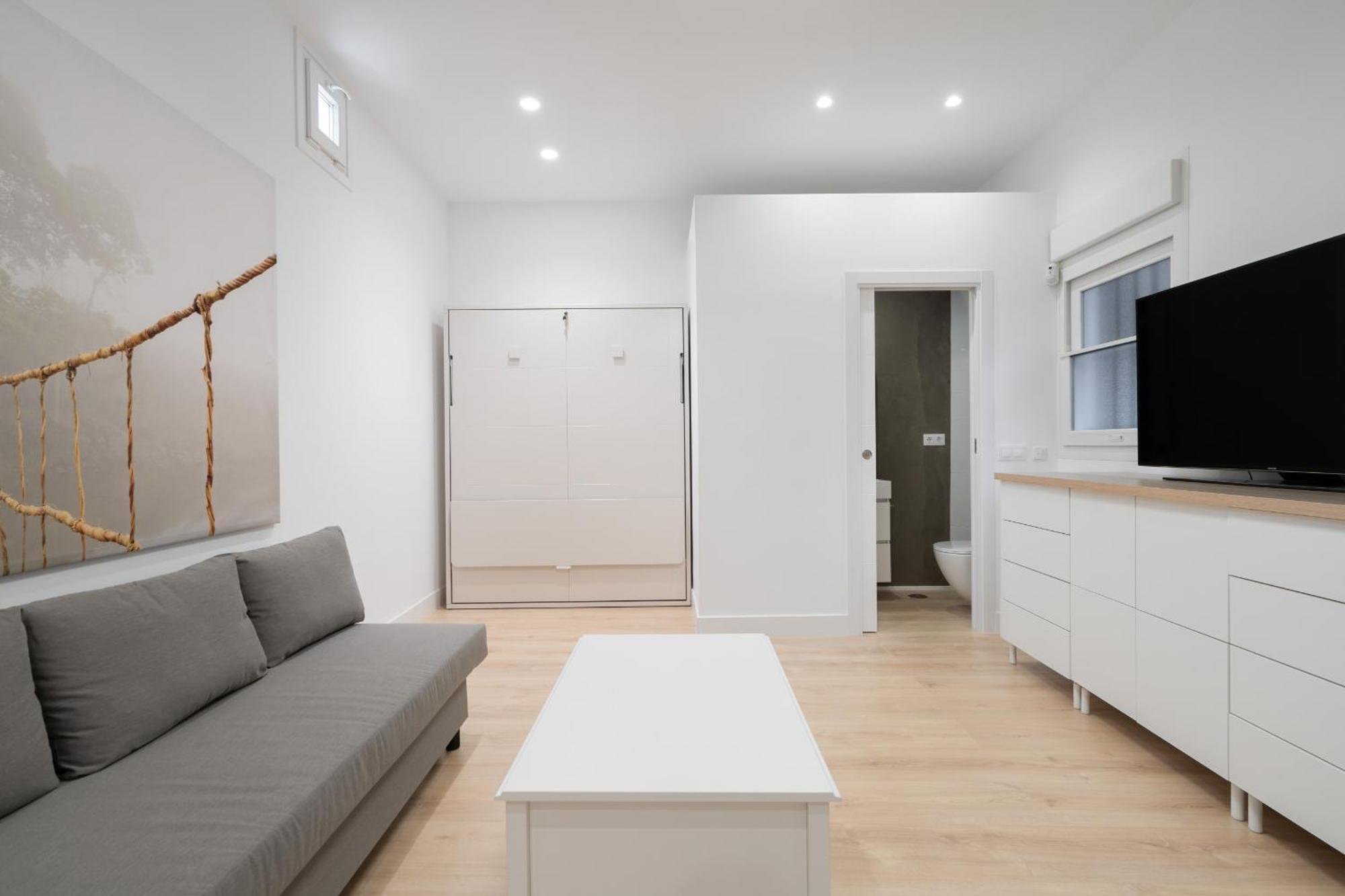 Loft 4 Personas En Cuatro Caminos