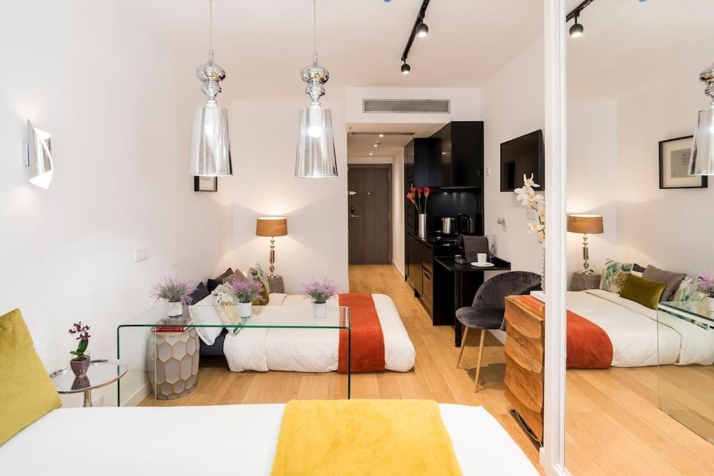 New Puerta De Alcalaretiro Parkgran Via Apartment Madrid