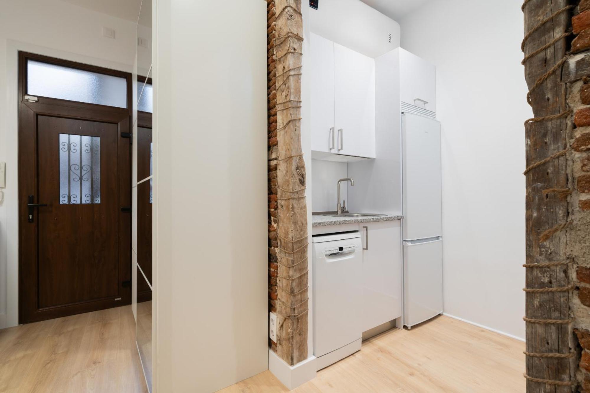 Loft 4 Personas En Cuatro Caminos