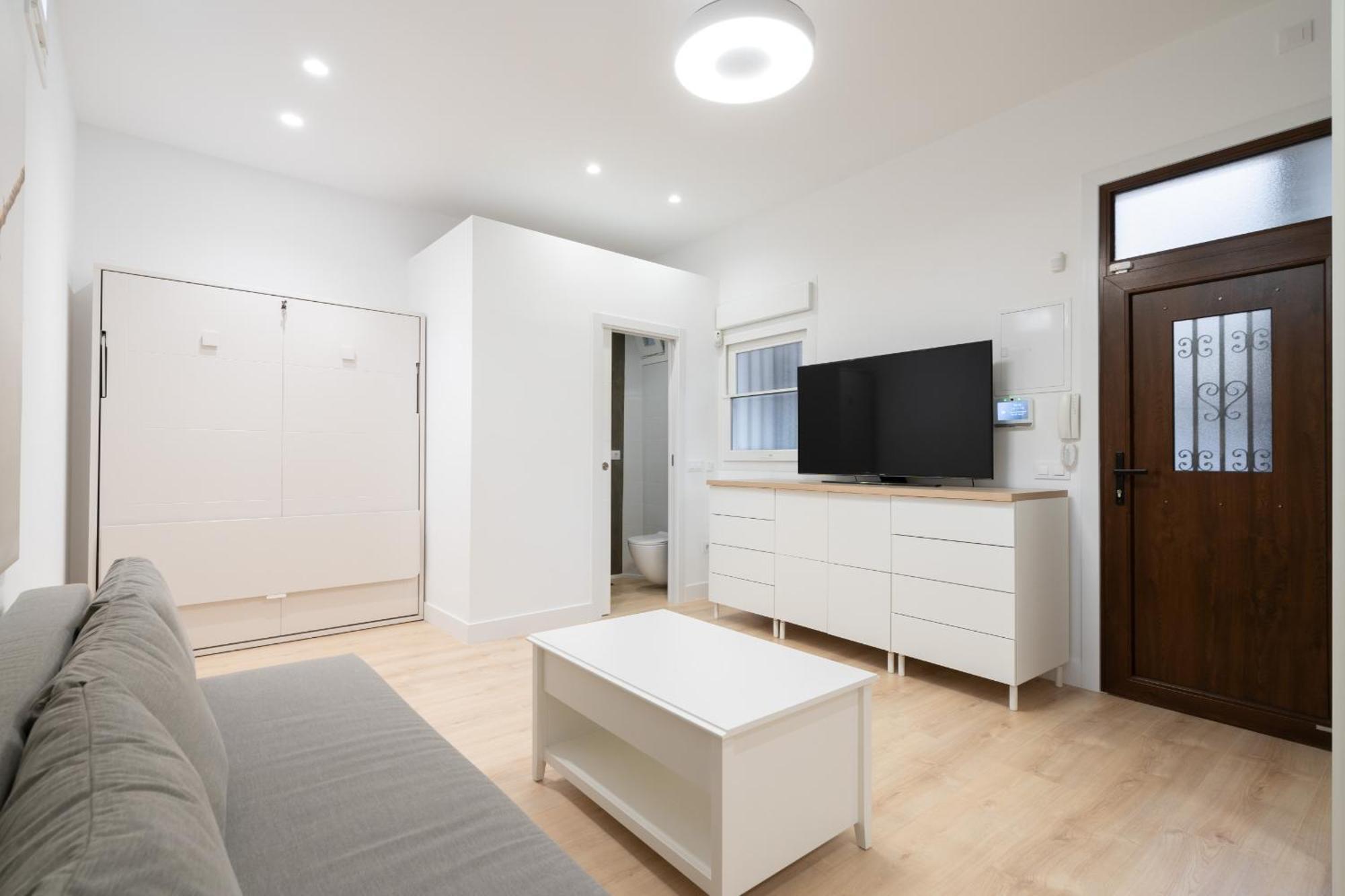 Loft 4 Personas En Cuatro Caminos Madrid