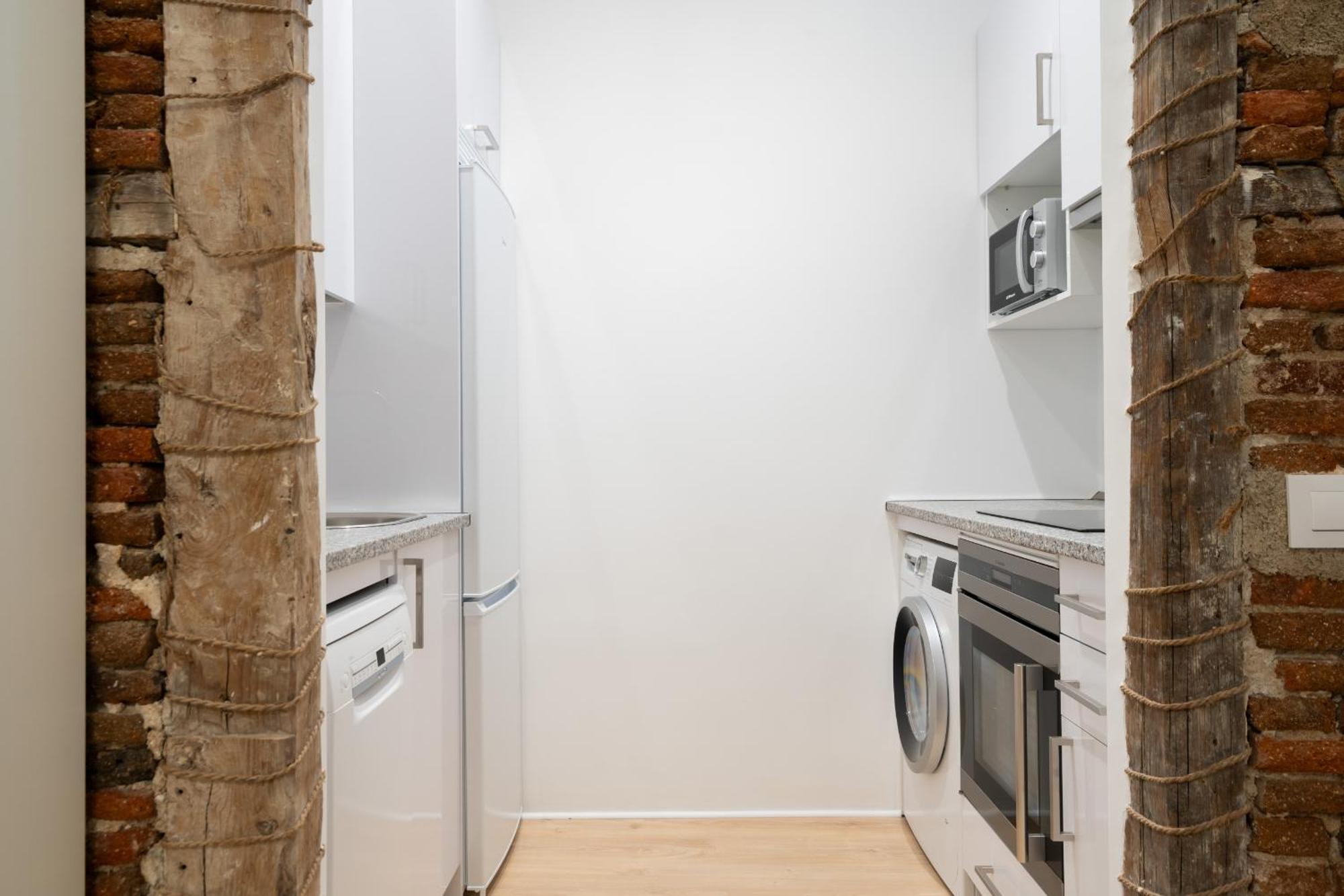 Loft 4 Personas En Cuatro Caminos