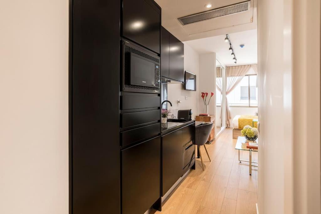 Apartment New Puerta De Alcalaretiro Parkgran Via *