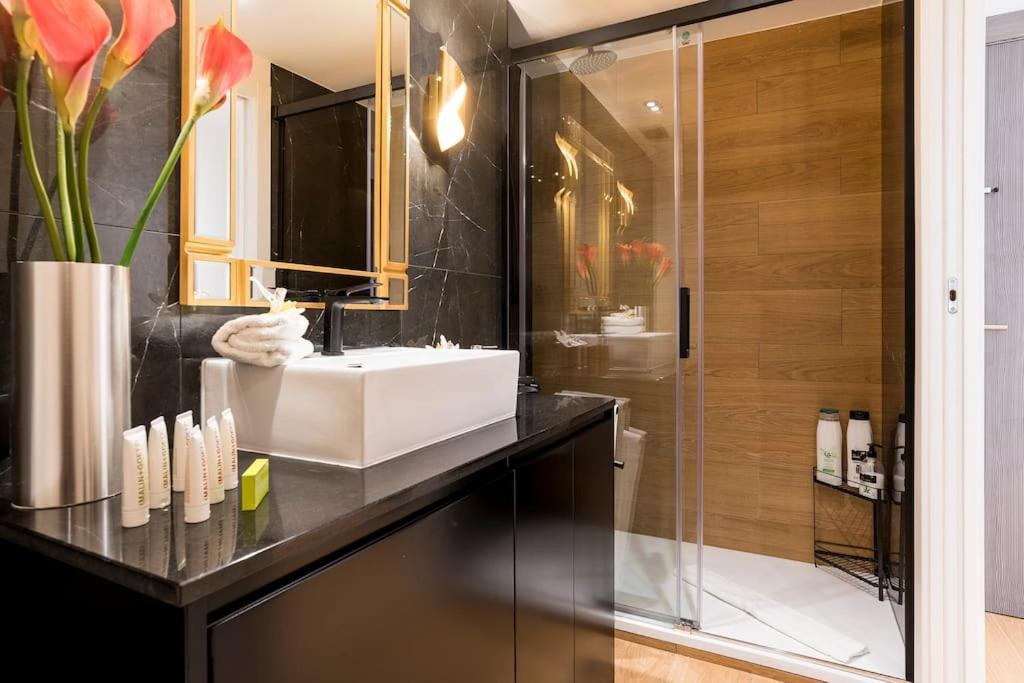 New Puerta De Alcala-retiro Park-gran Via ! Apartment *